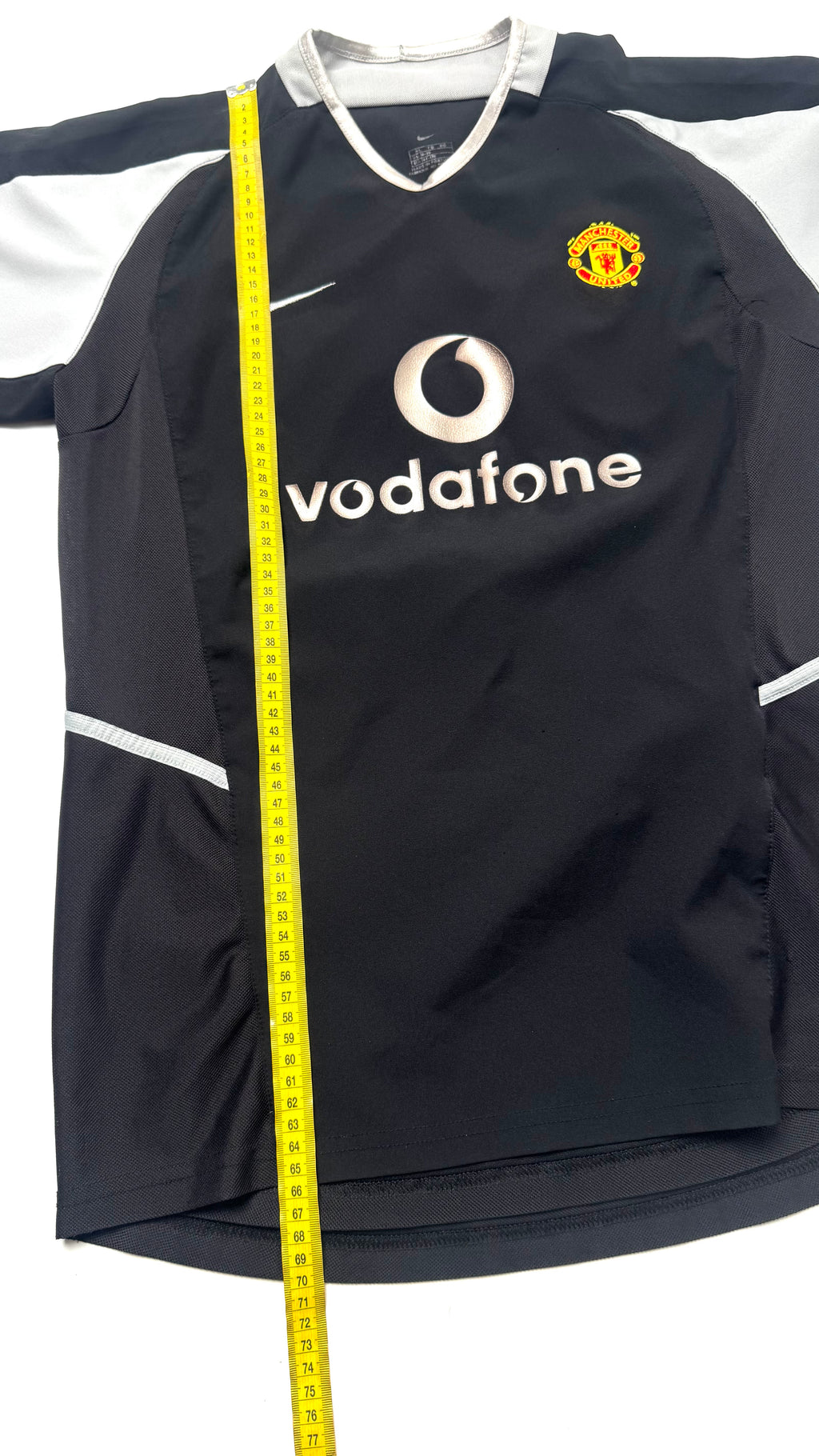 Vintage Nike x Manchester United 2002-04 Jersey