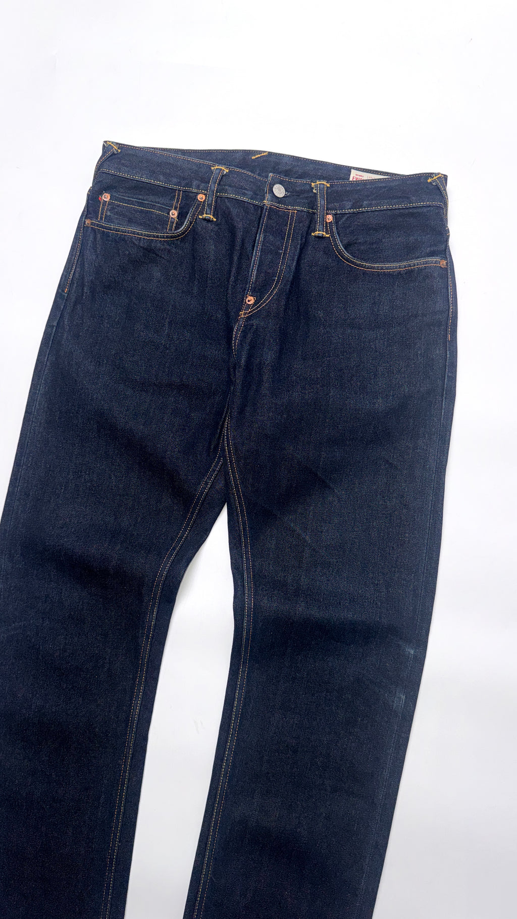 Vintage Evisu Daicock Lot 2008 W34 Straight Fit jeans