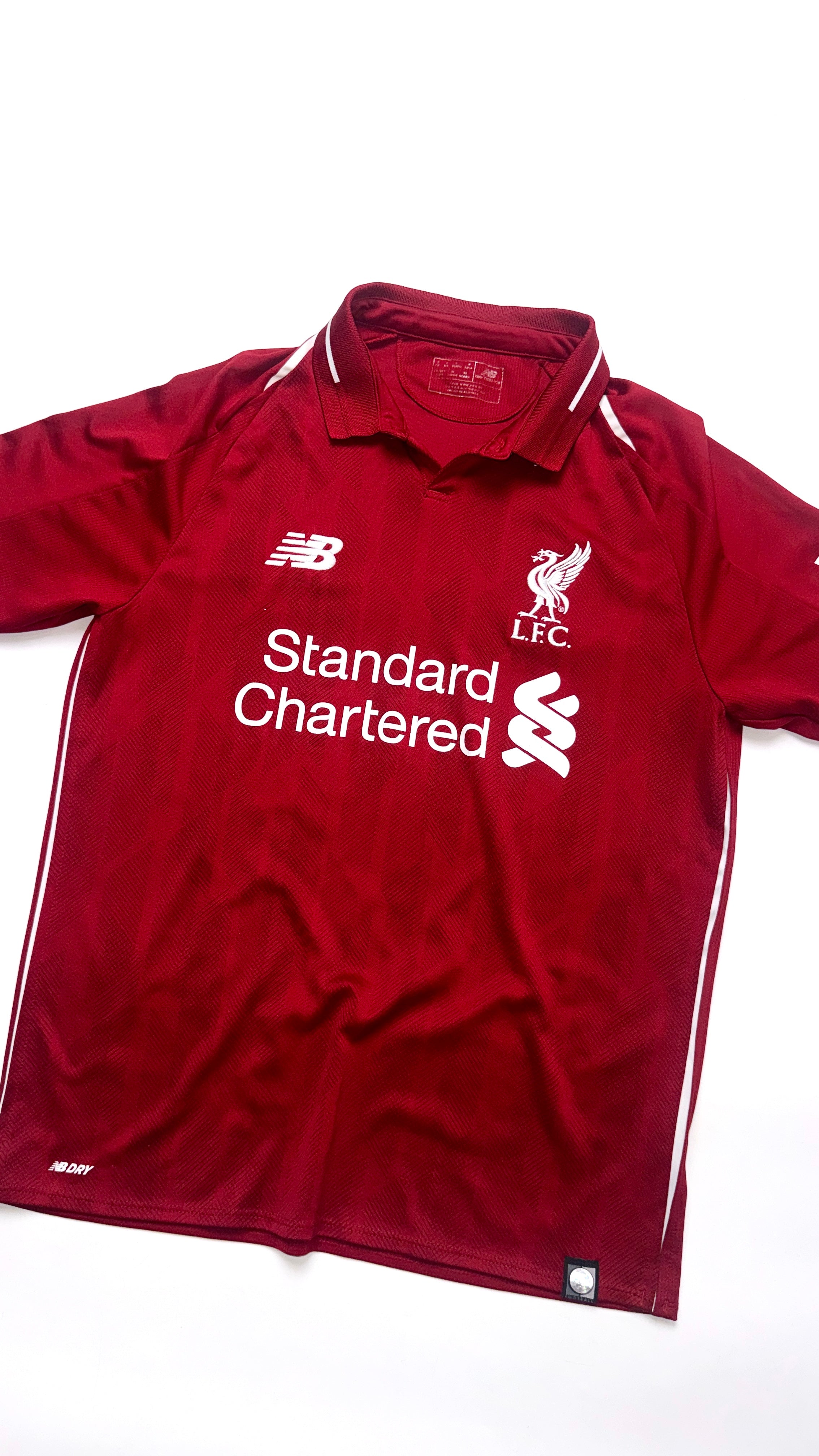 New balance x Liverpool Red Jersey