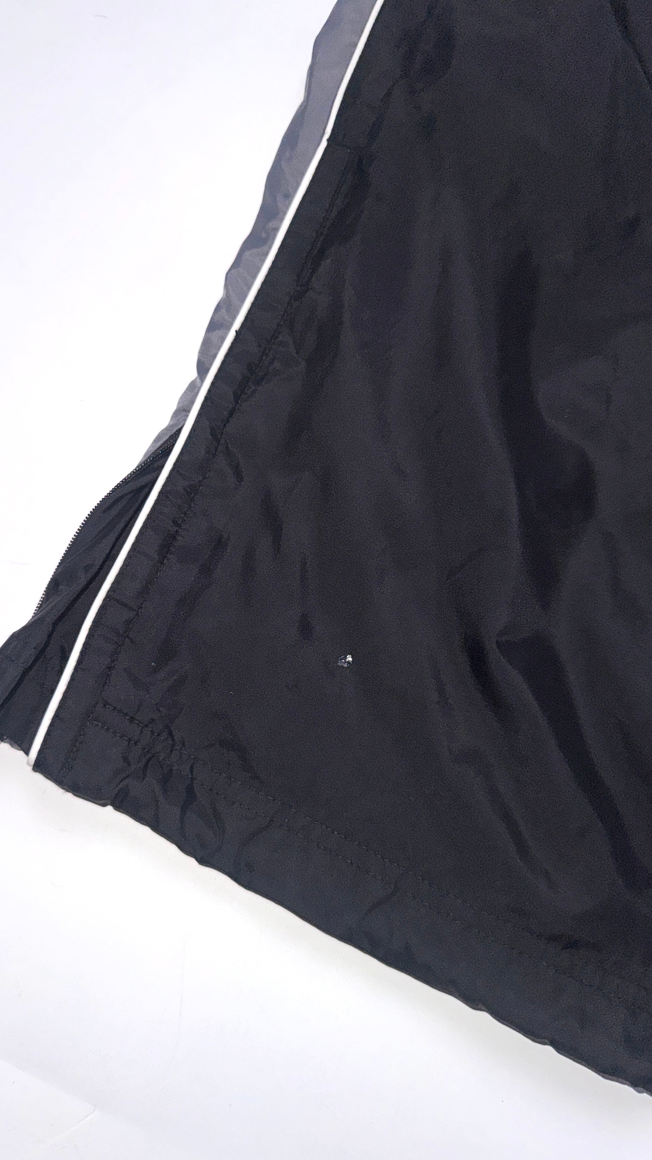 2000s Nike Black Track Pants