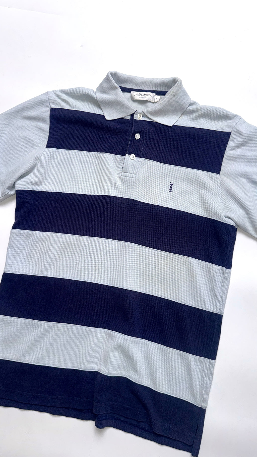 Vintage Yves Saint Laurent polo shirt