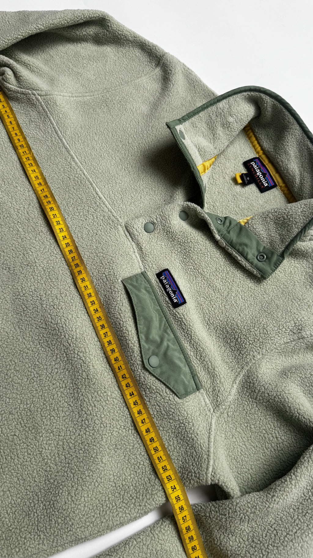 Vintage 90s Patagonia “Synchilla” Fleece