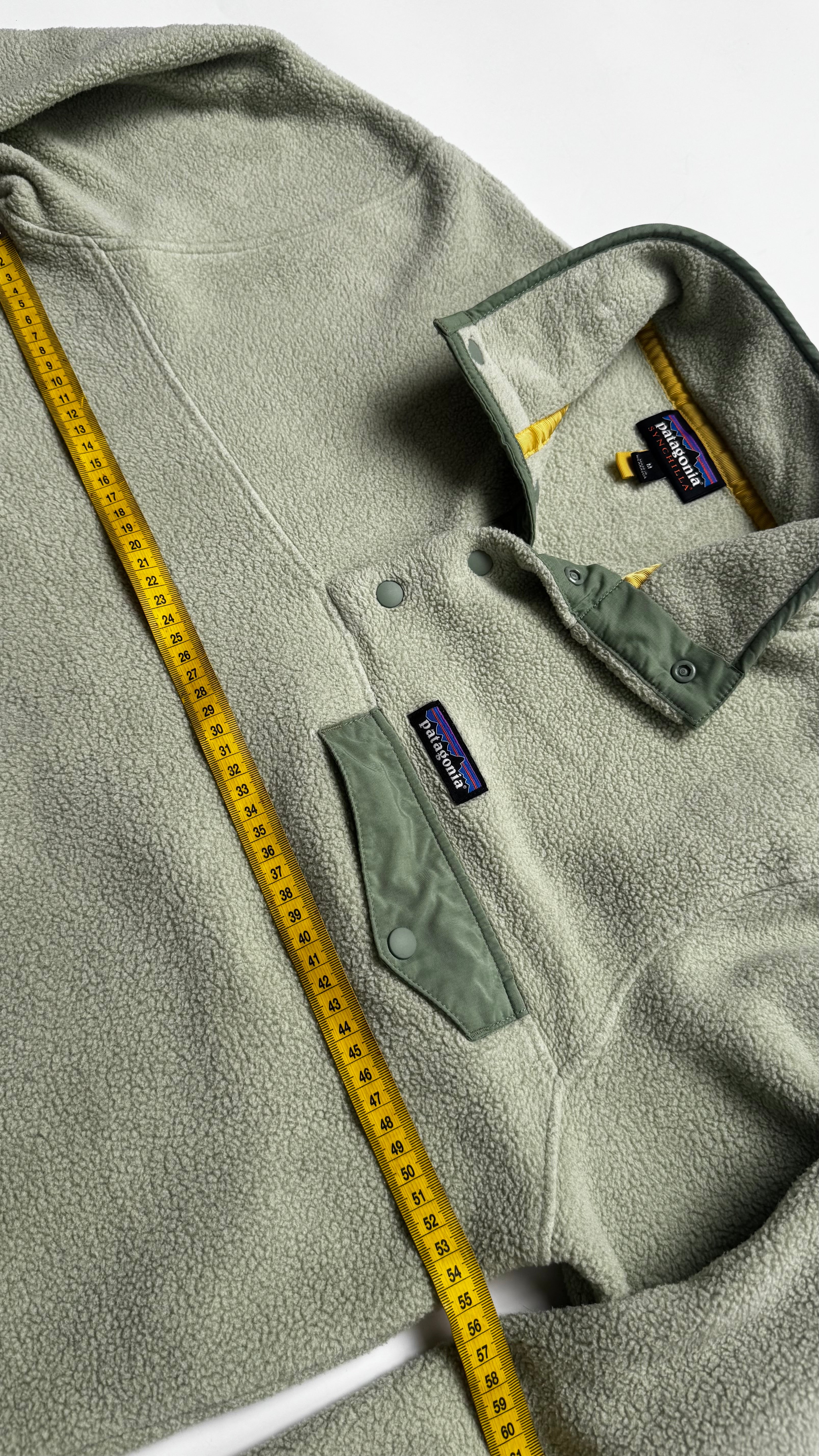 Vintage 90s Patagonia “Synchilla” Fleece