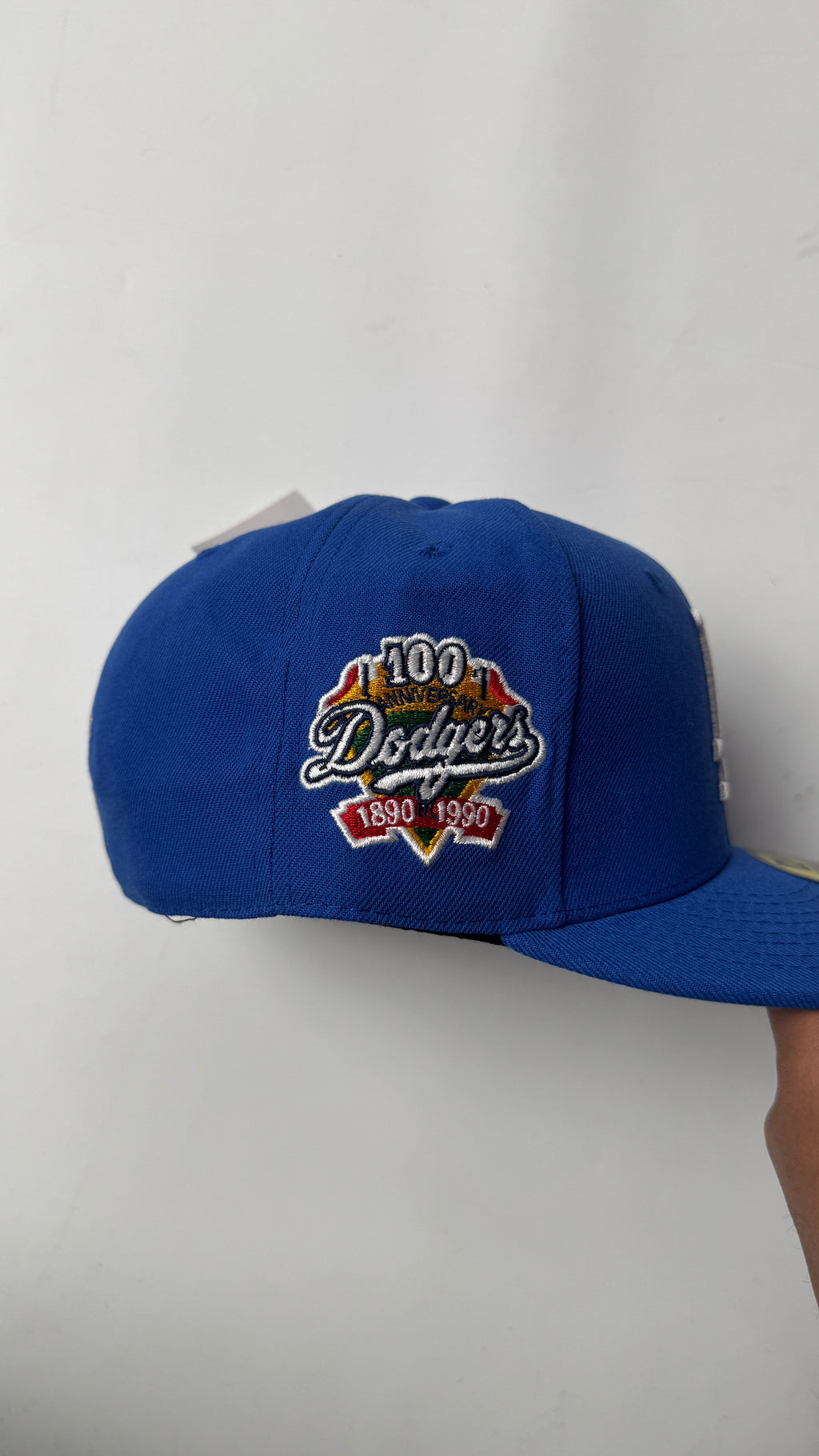 New Era Blue “LA Dodgers” CAP