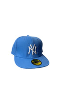 New Era Baby Blue “NY” CAP