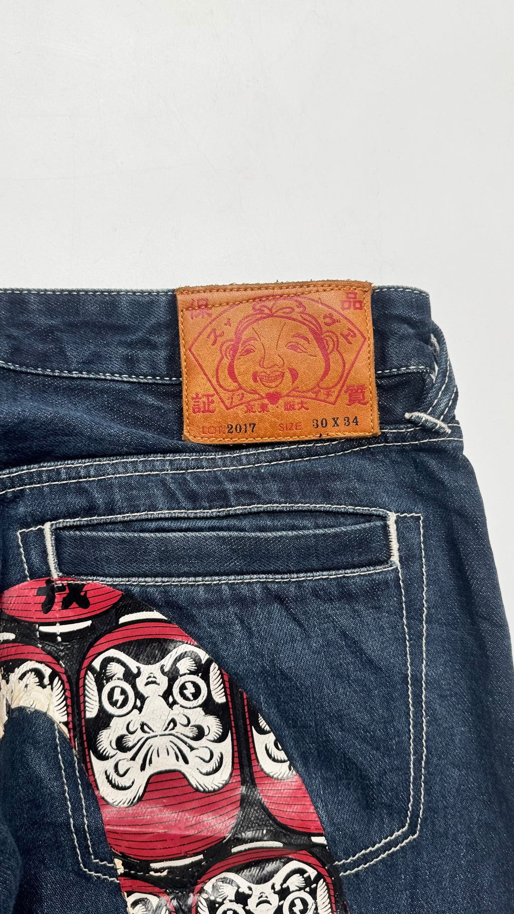 Evisu Denim Lot 2017