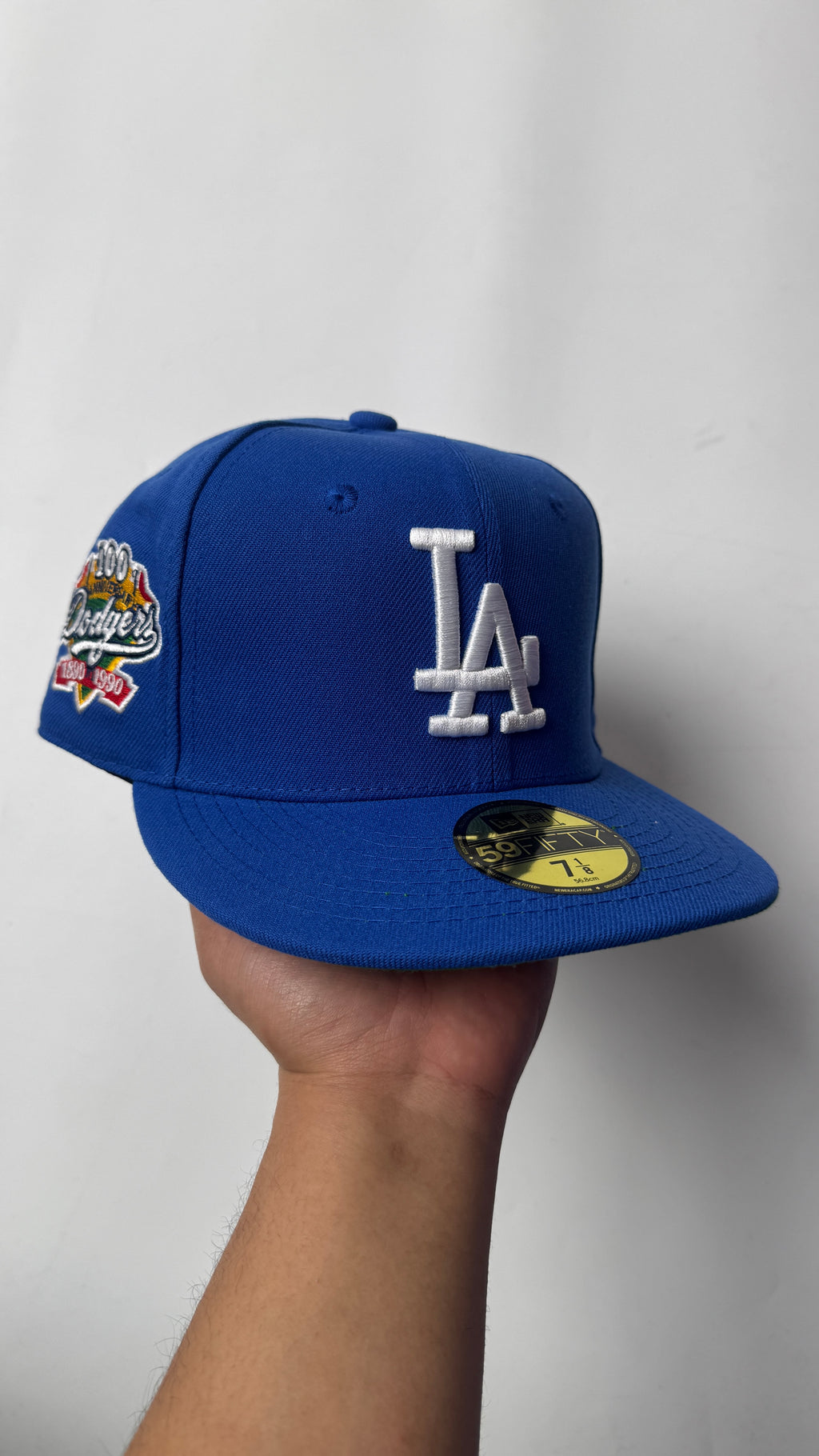 New Era Blue “LA Dodgers” CAP