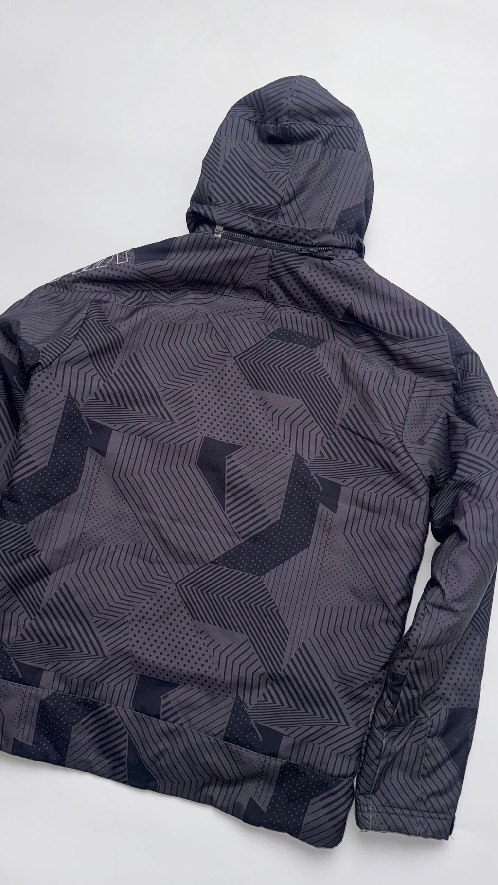 Μπουφάν Nike Air Puffer της δεκαετίας του 2000