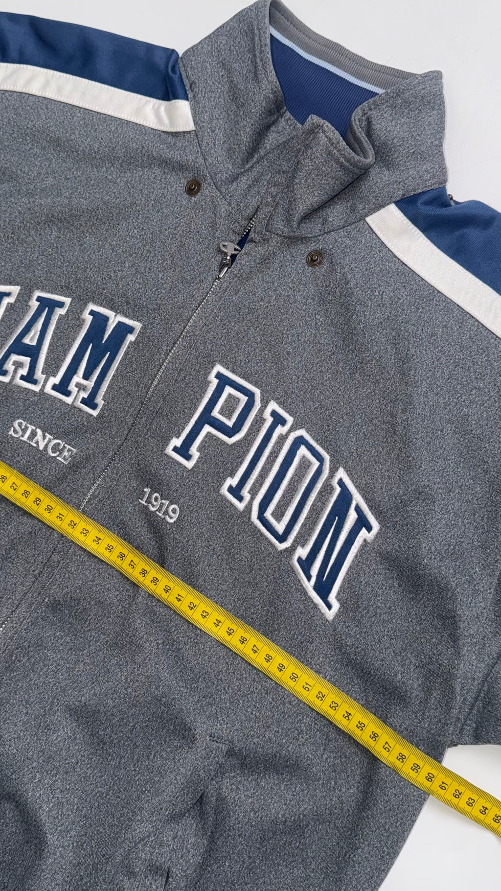 Vintage Champion Track Jacket