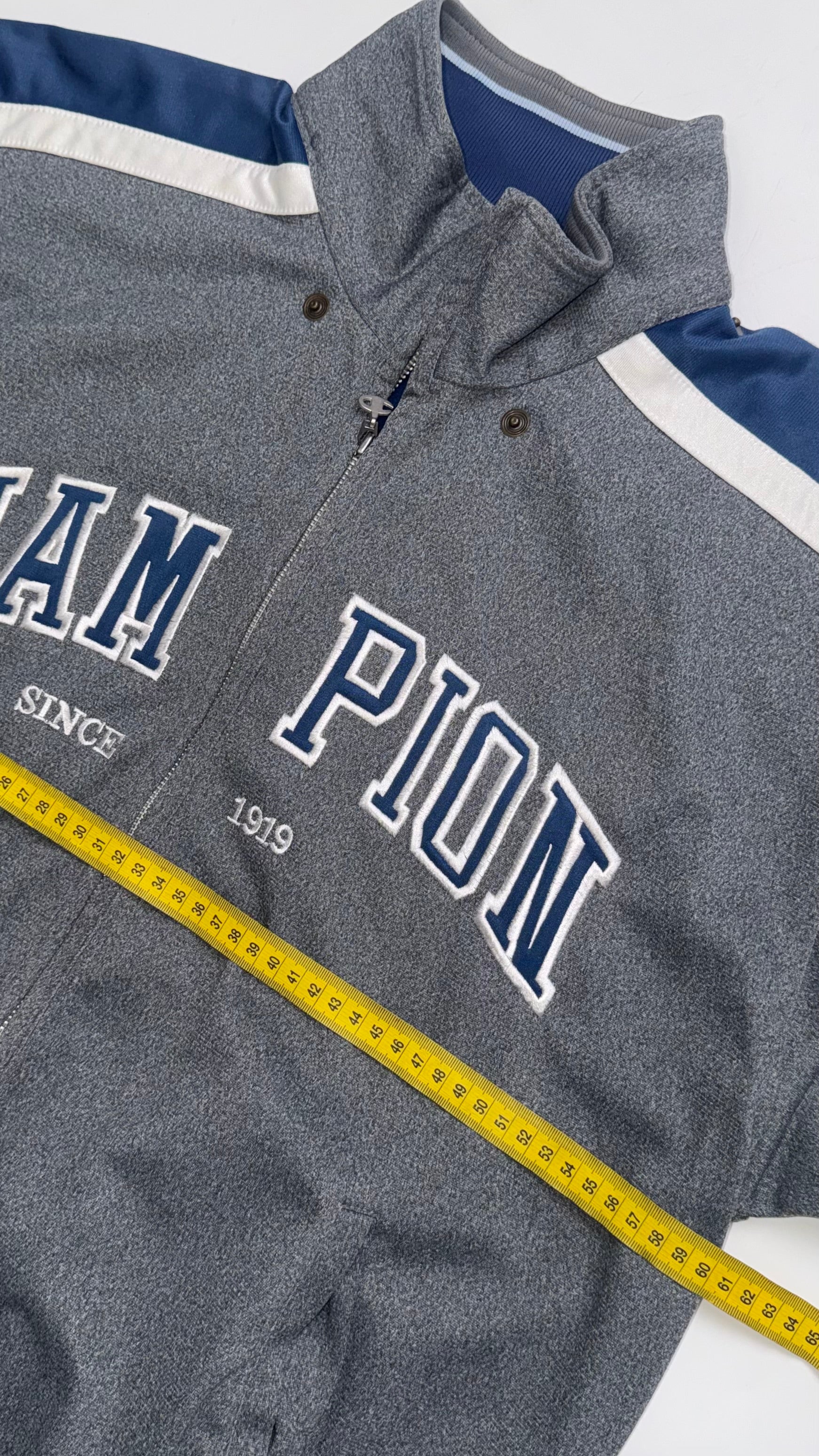Vintage Champion Track Jacket