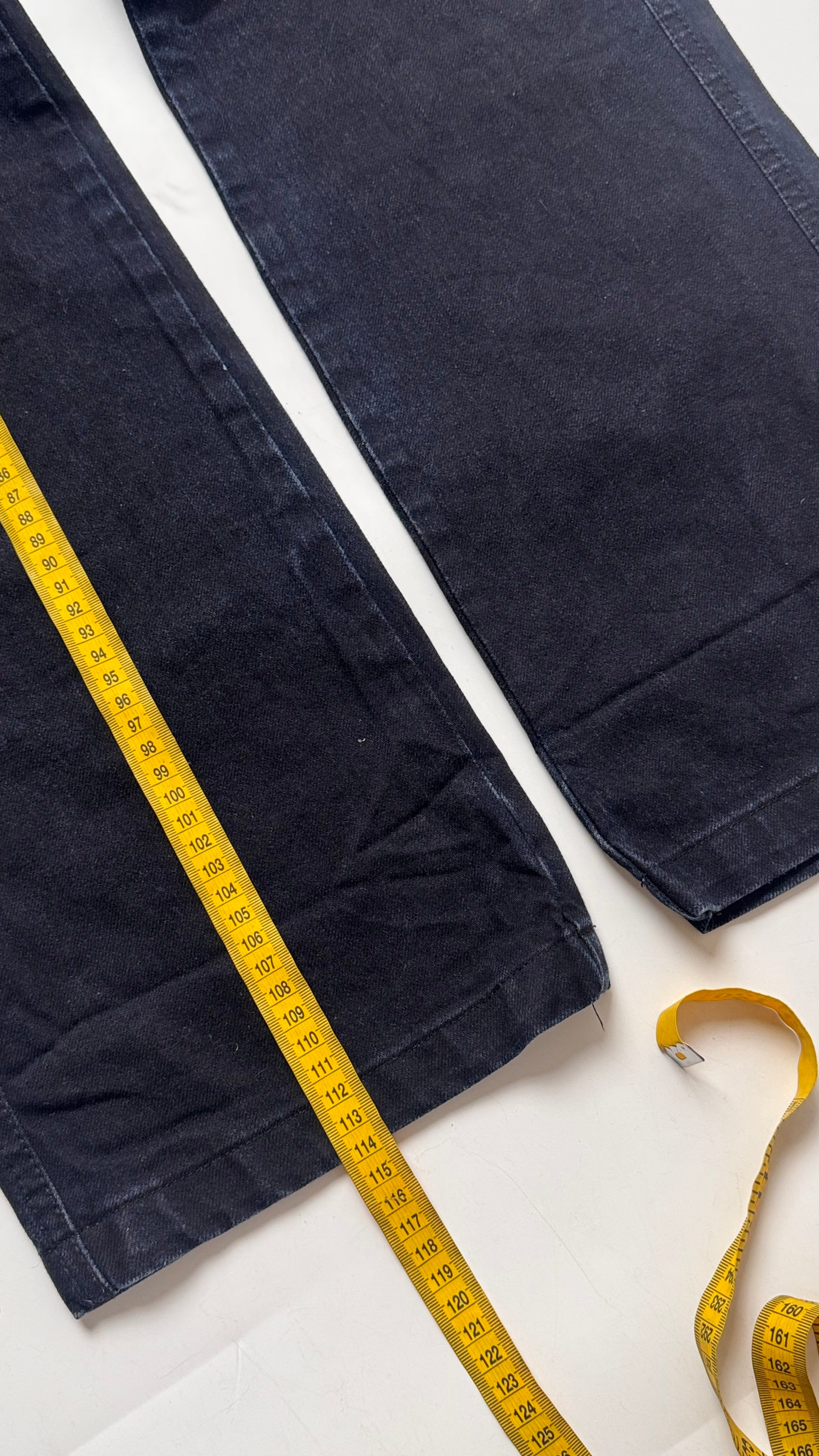 Y2K Angels & Devil jeans