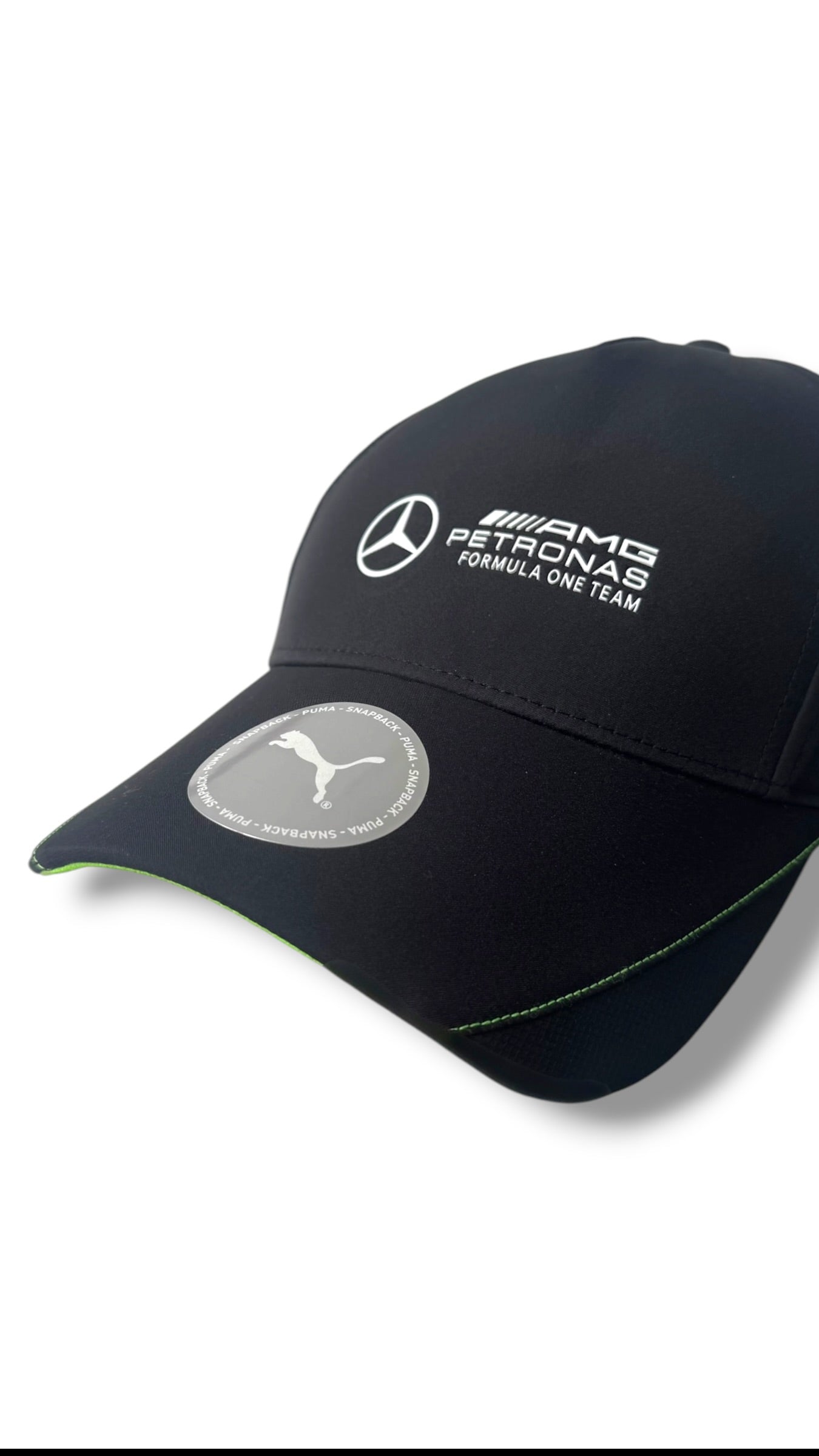 Puma Mercedes-AMG Petronas Motorsport Cap