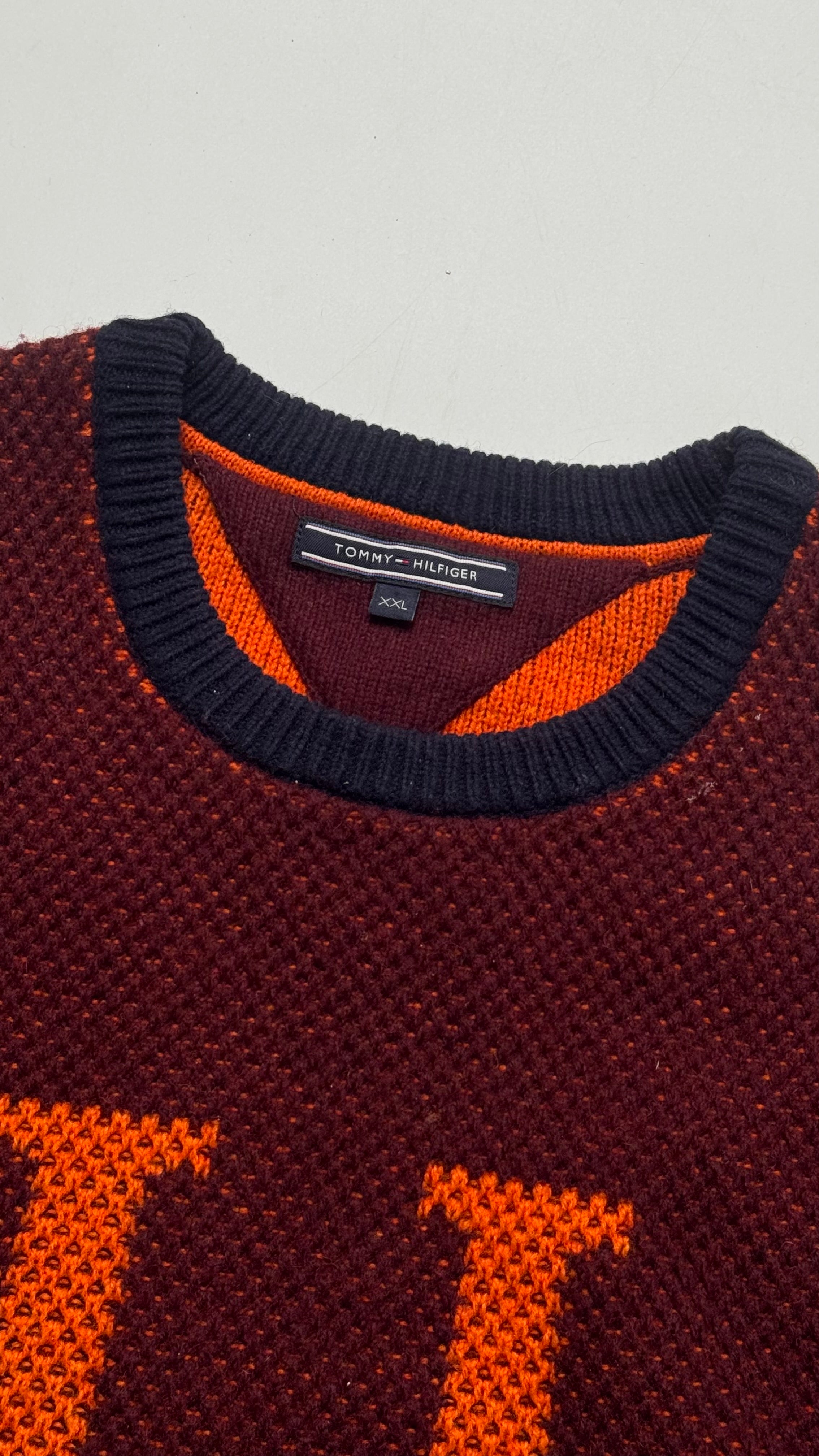 Tommy Hilfiger Knitted Crewneck