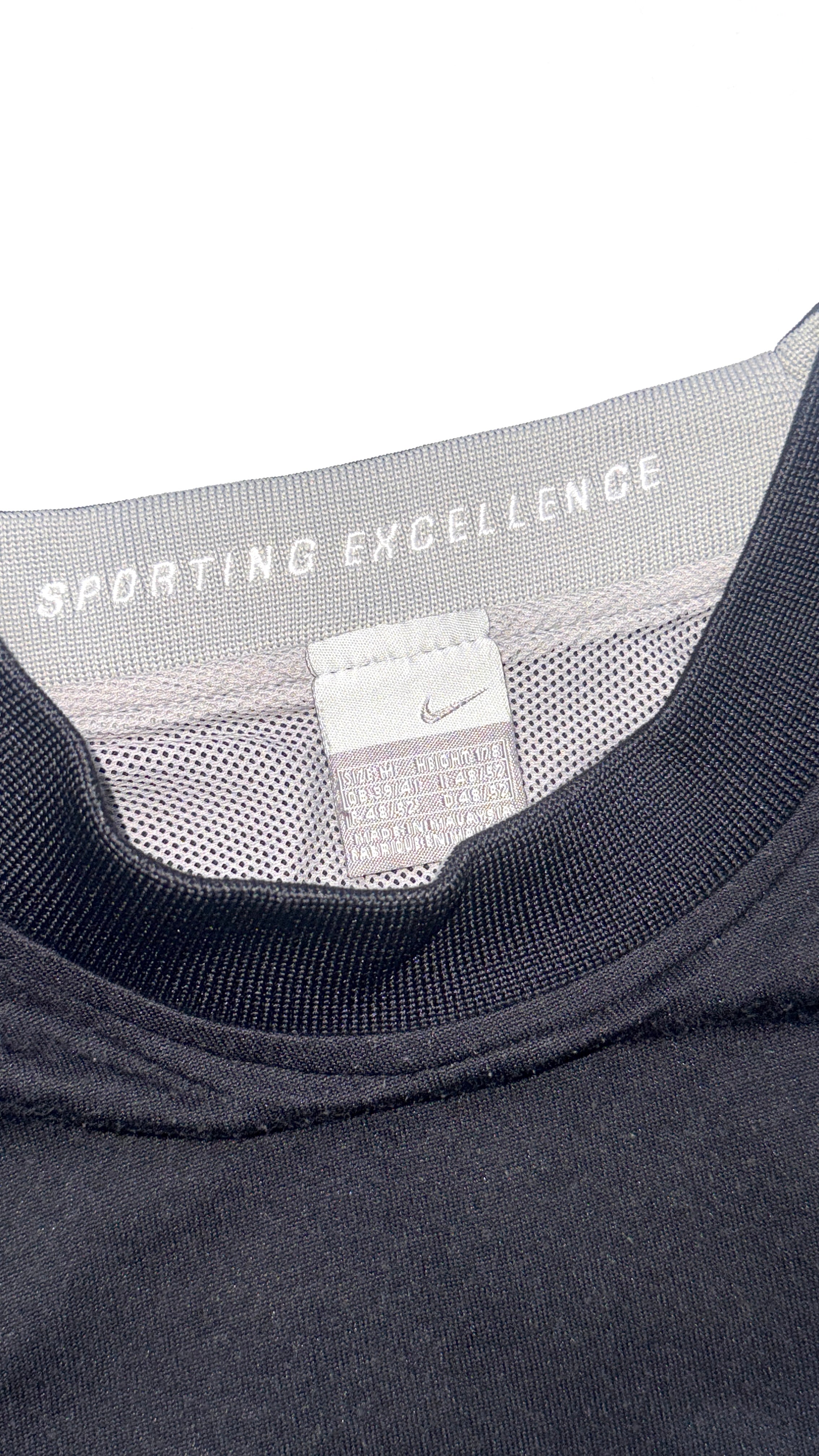 00s Nike Athletic Black T shirt