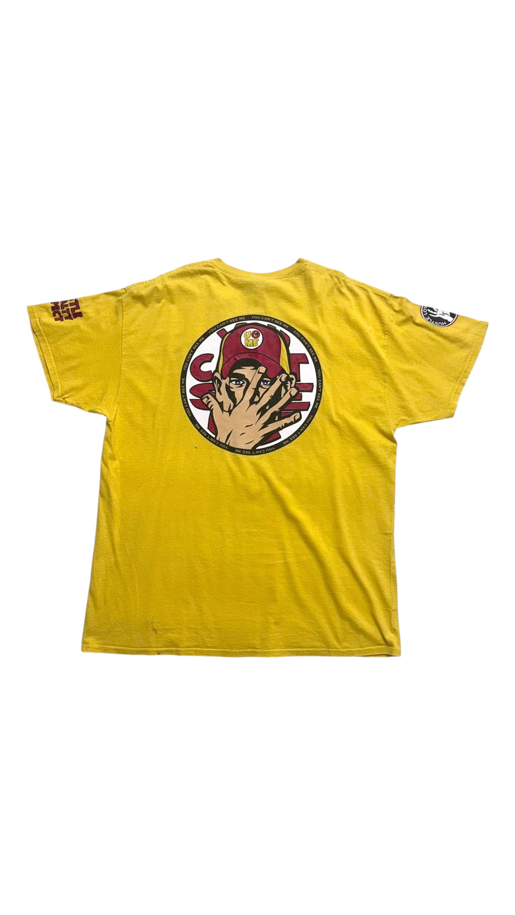 2014 “John Cena” Graphic T shirt