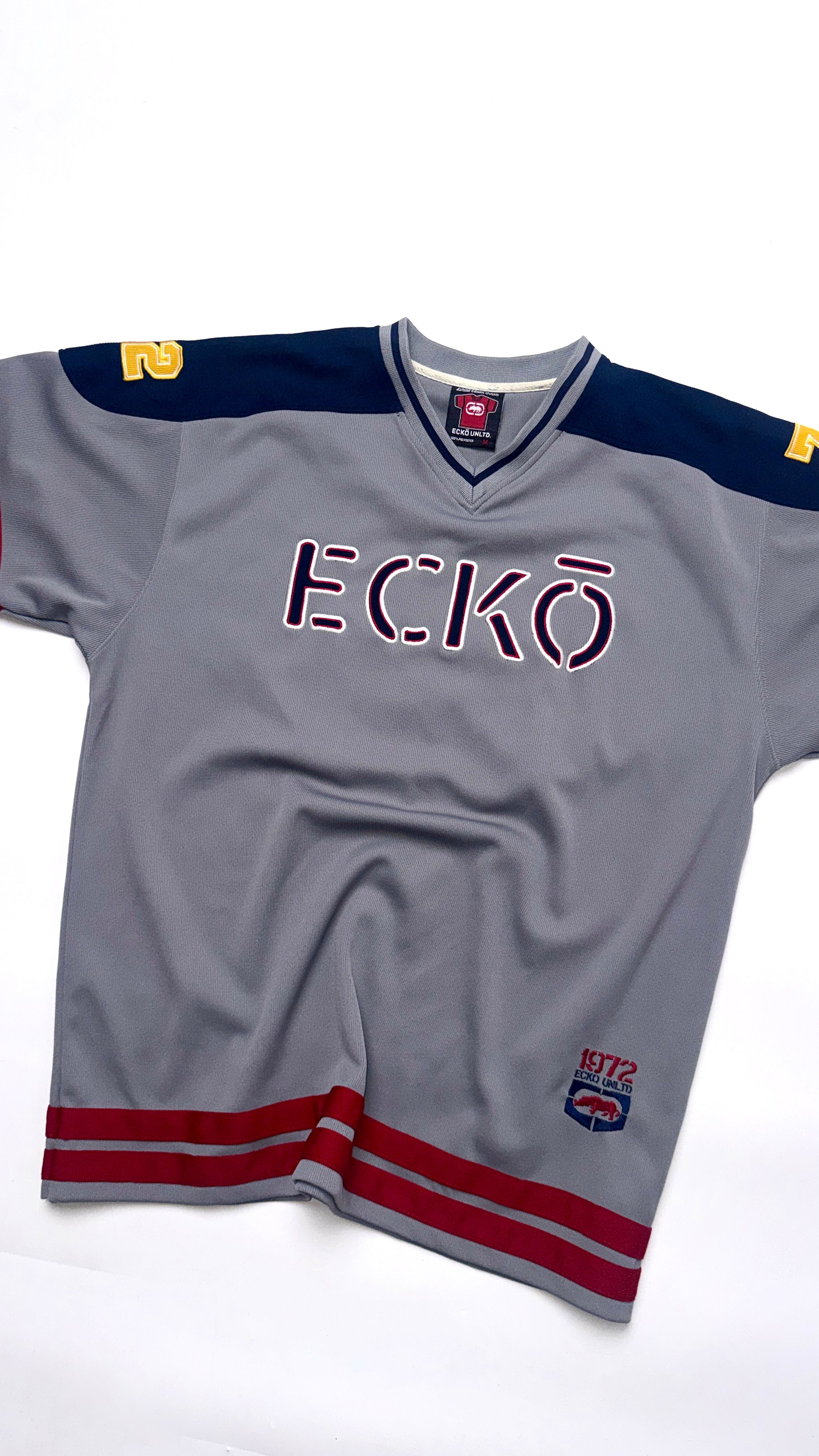 2000s ECKO UNTLD Baggy Jersey