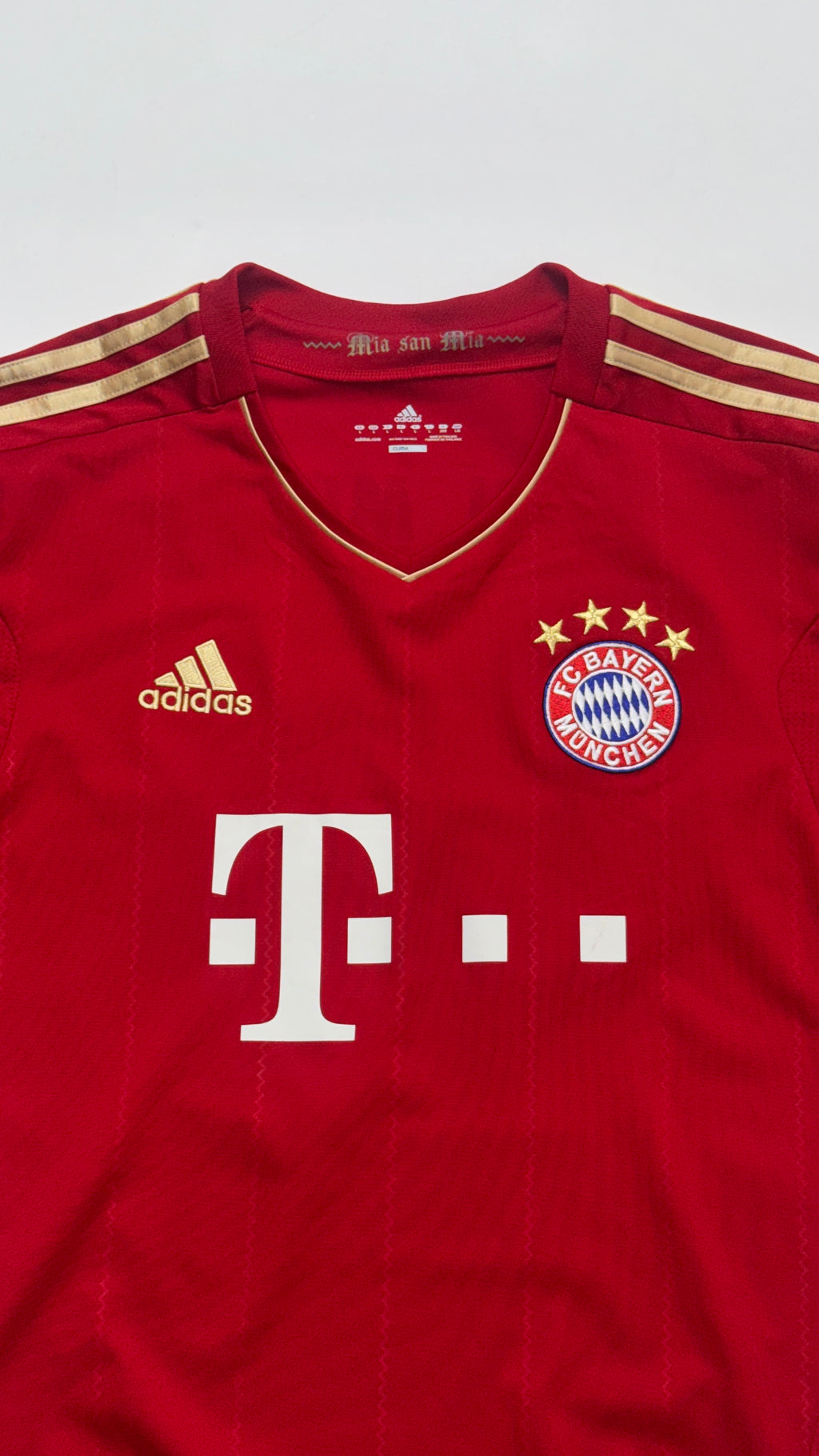 Adidas x Bayern “ARMIN” Jersey 2012
