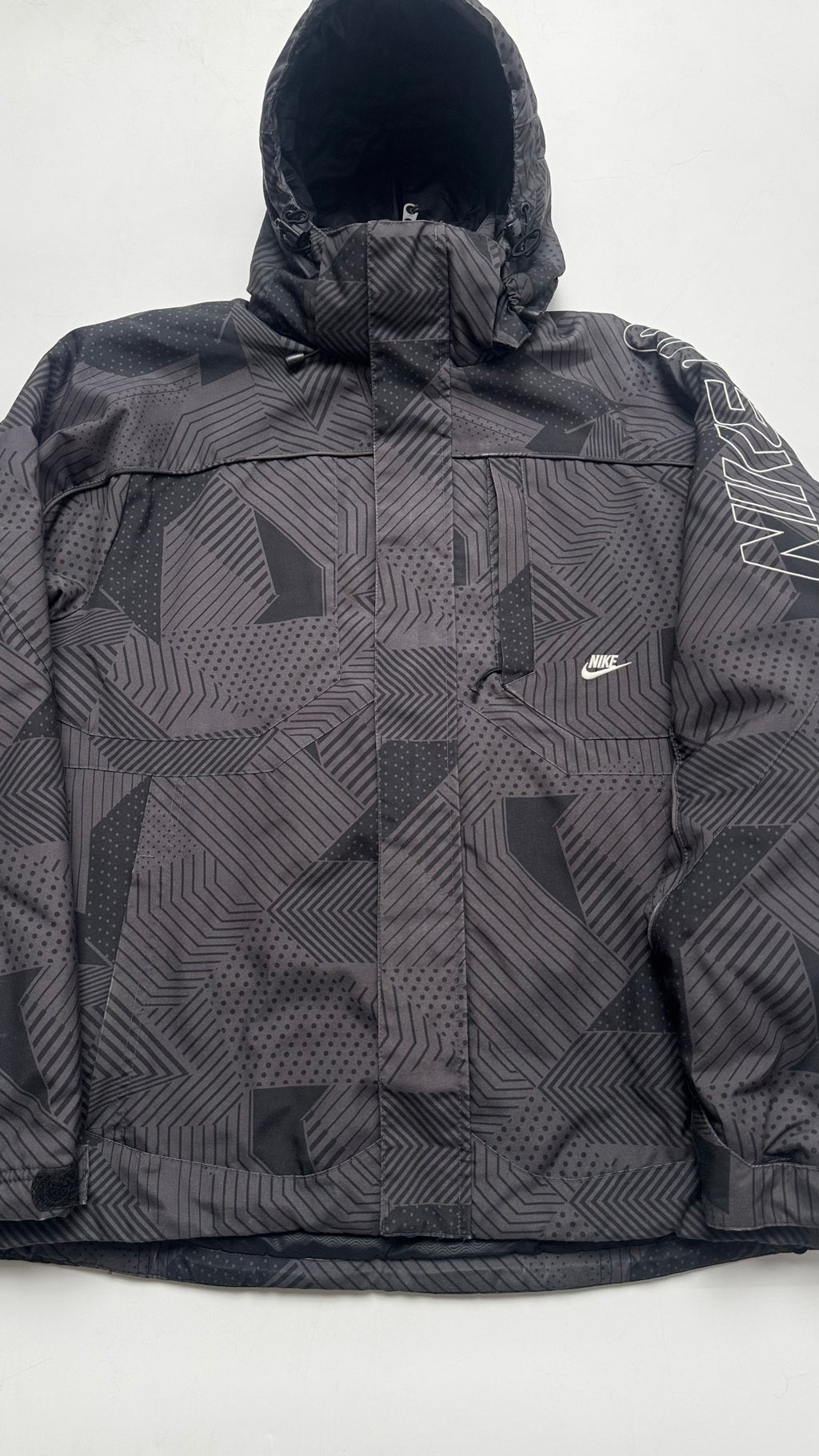 Μπουφάν Nike Air Puffer της δεκαετίας του 2000