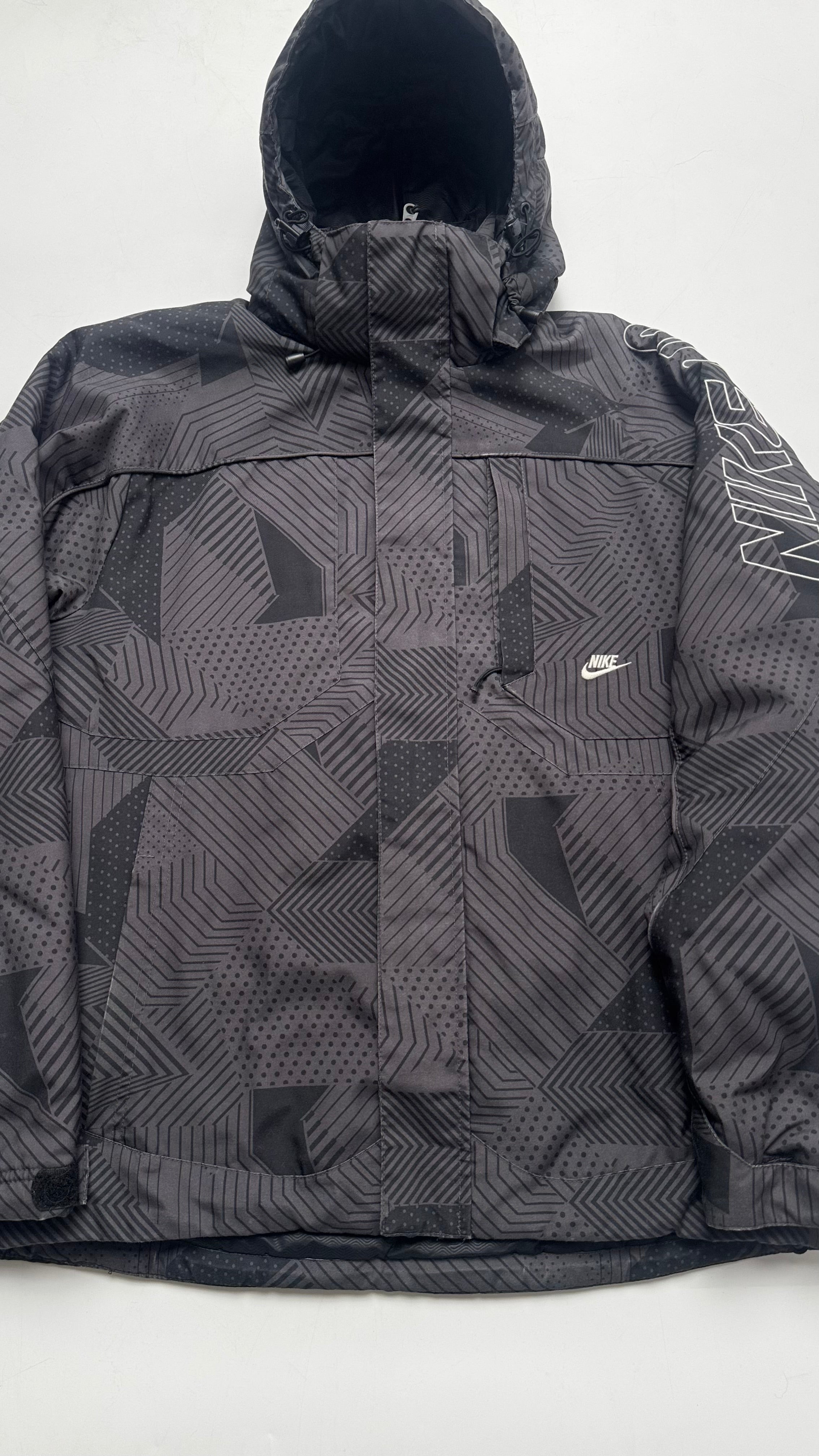 2000s Nike Air Puffer Jacket