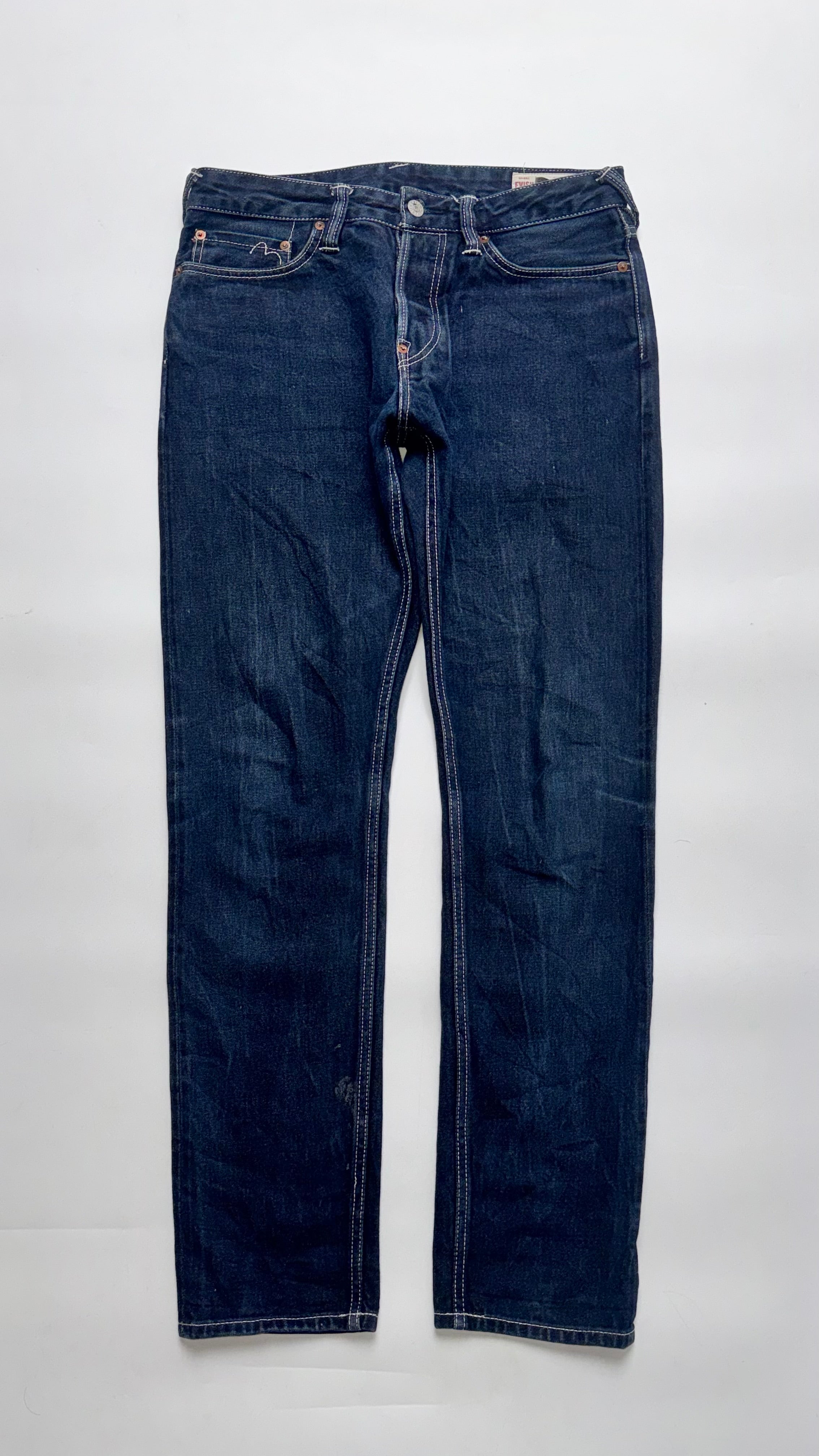 Evisu Denim Lot 2017