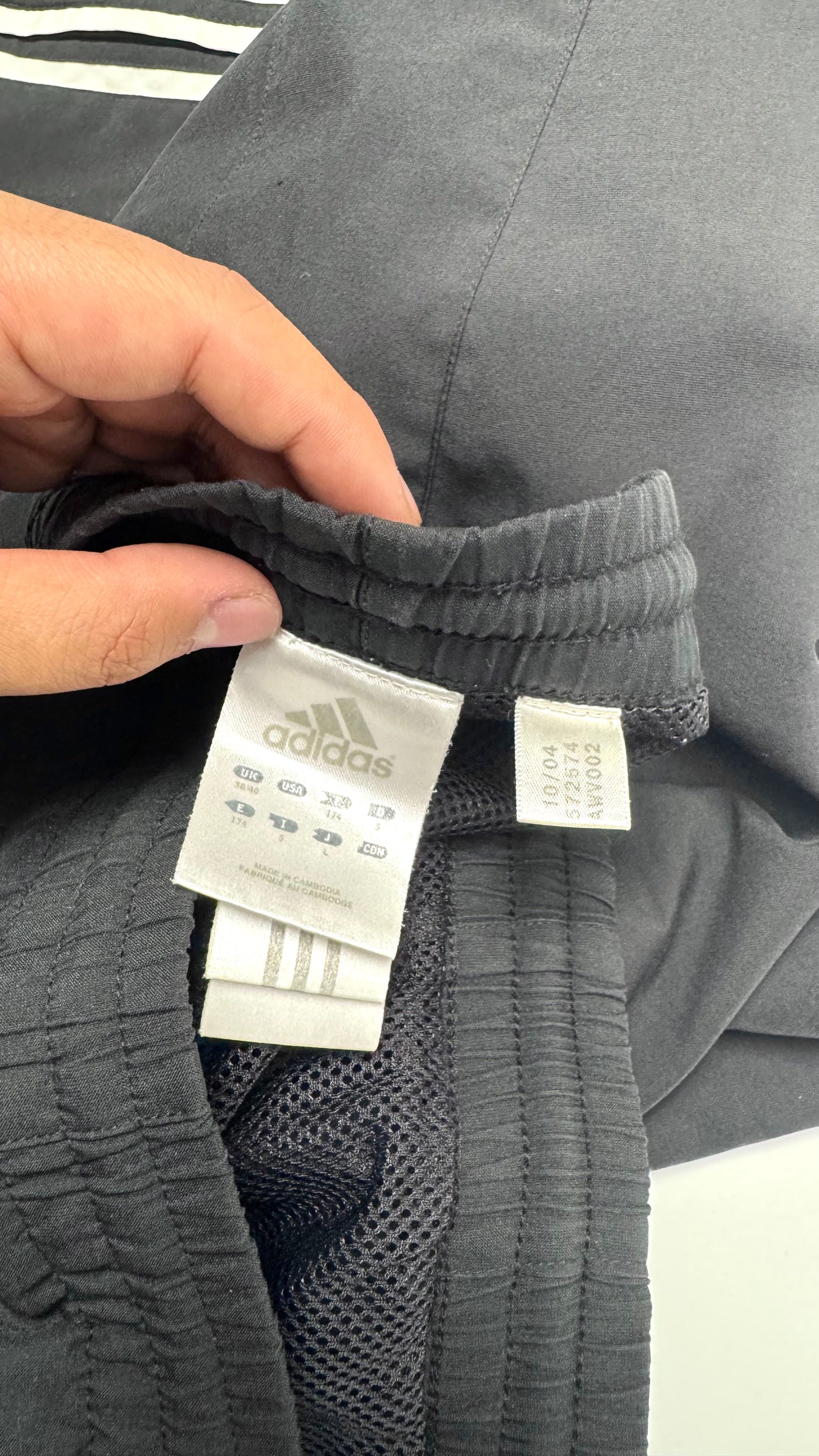 2000s Vintage Adidas Tracksuit
