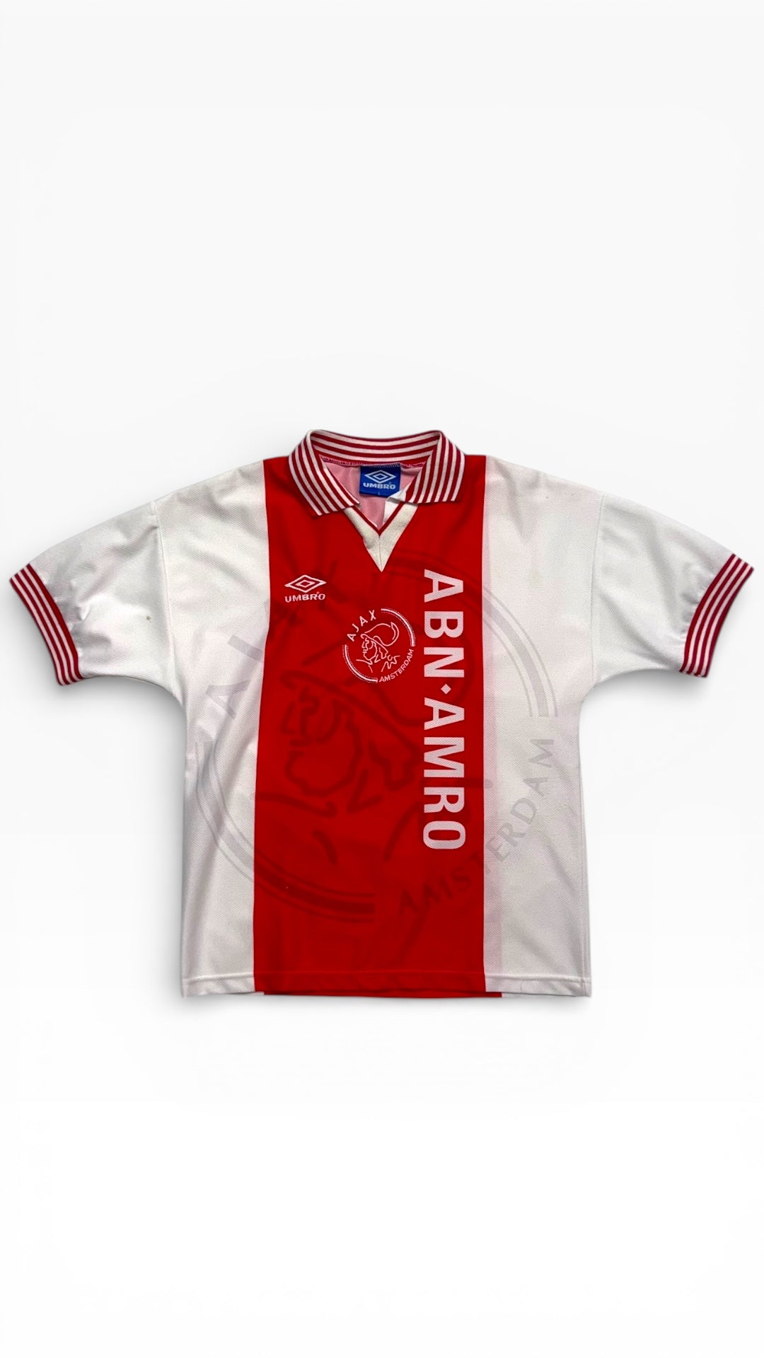 Vintage Umbro x AJAX Jersey 1995-96 “Danny Blind”