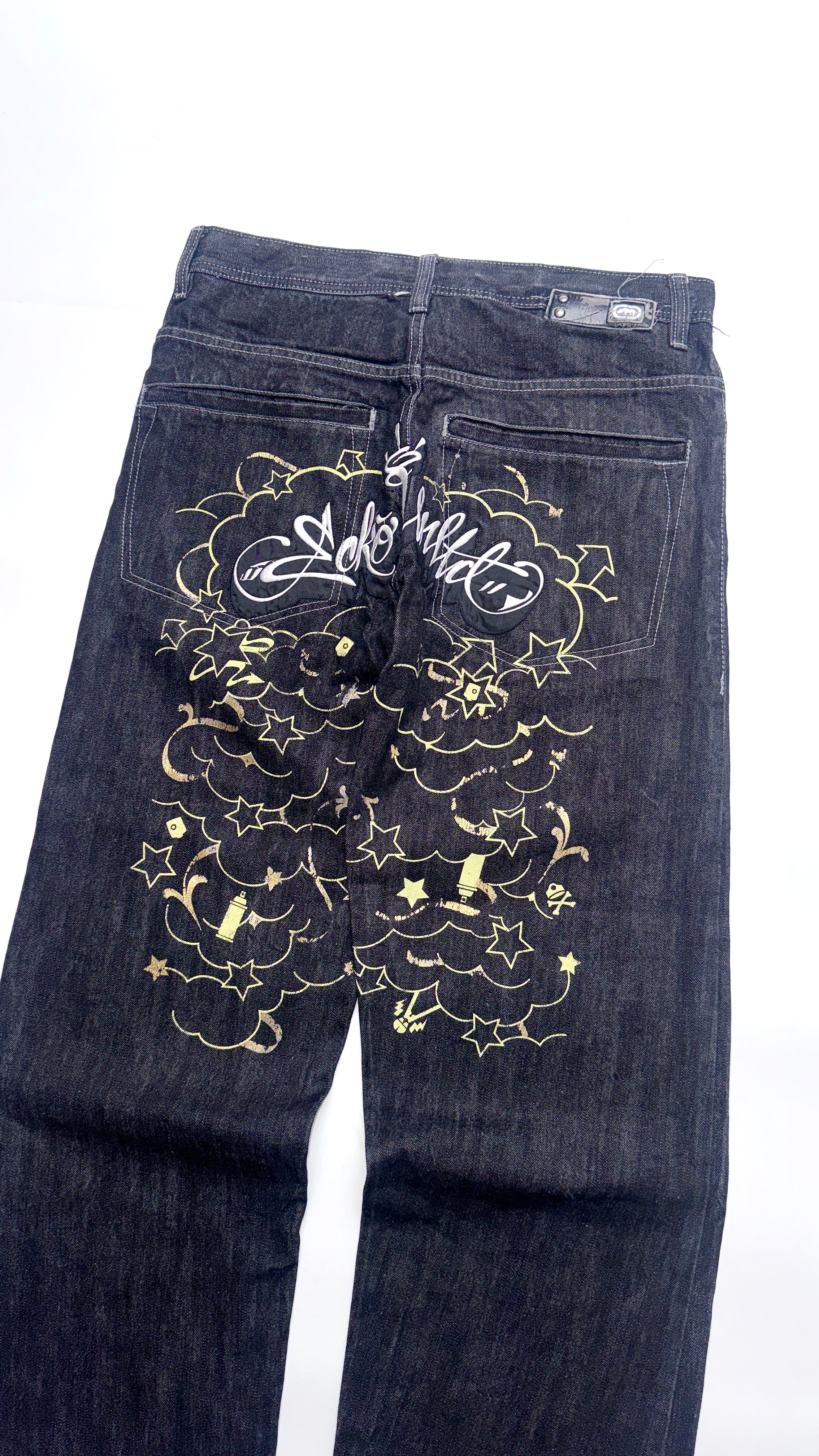 2000s Ecko Untld Baggy Denim Jeans