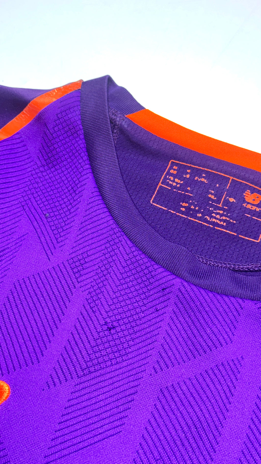 New Balance x Liverpool “R. FIRMINO” Jersey