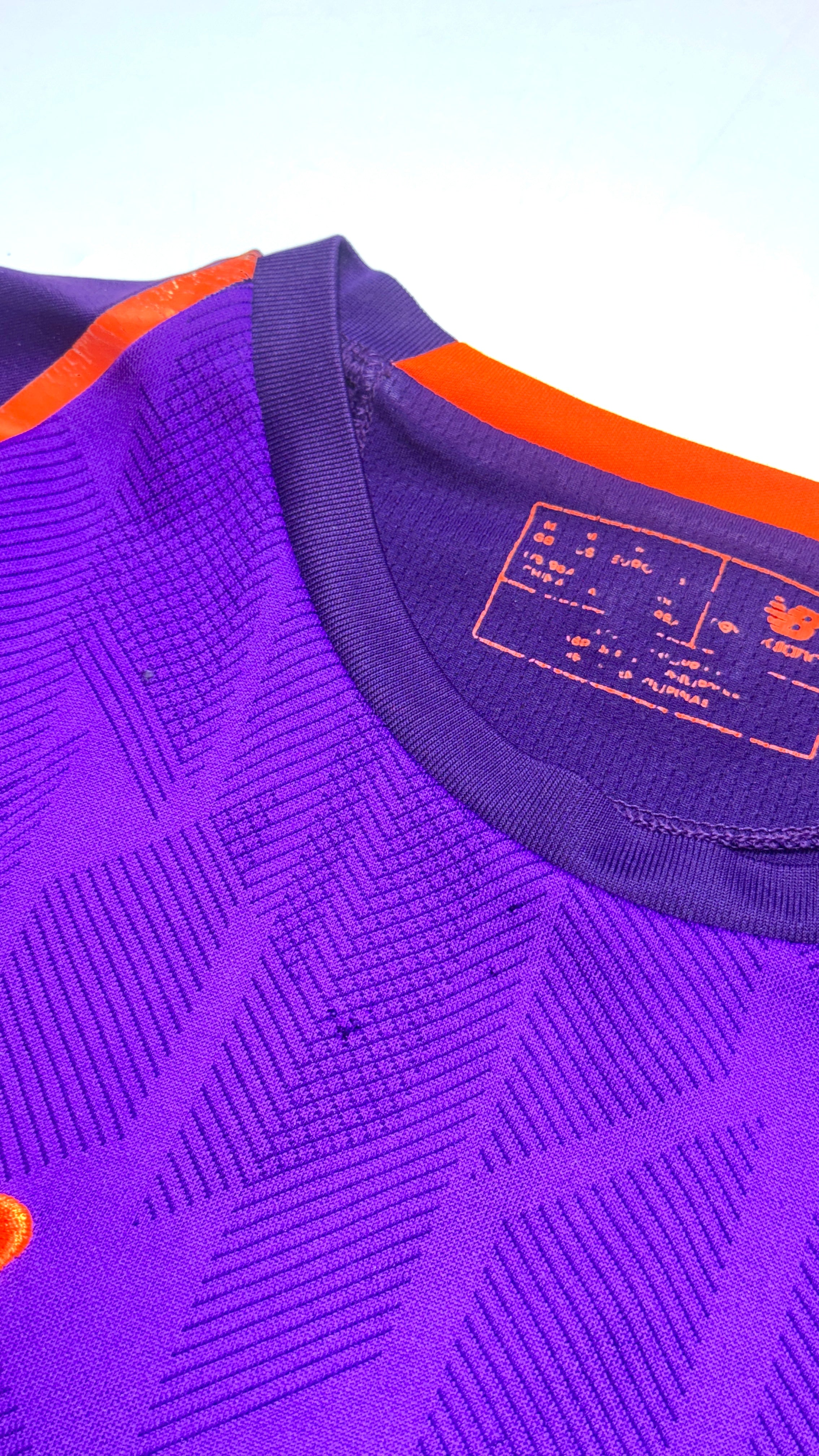 New Balance x Liverpool “R. FIRMINO” Jersey