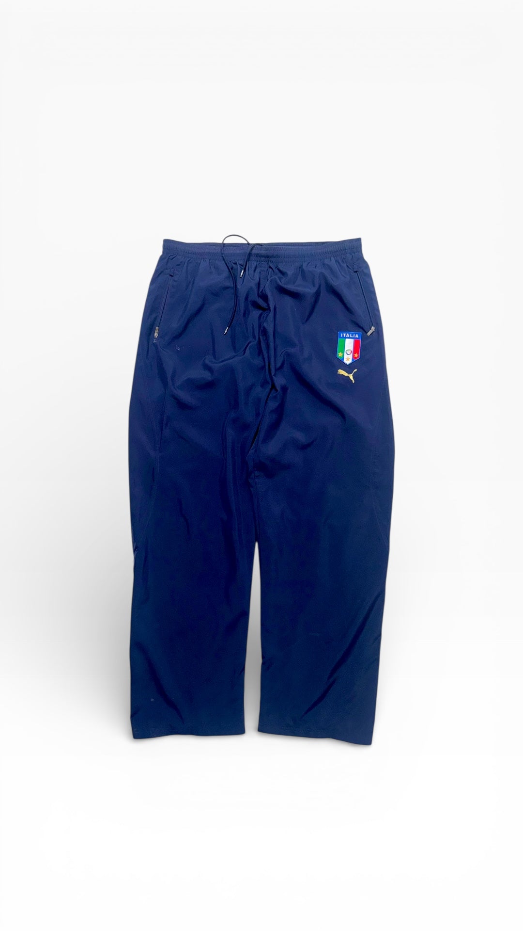 Vintage Puma x Italy 2008-09 Track Pants