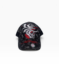 Y2K Ed Hardy “Wild West Skull” Cap