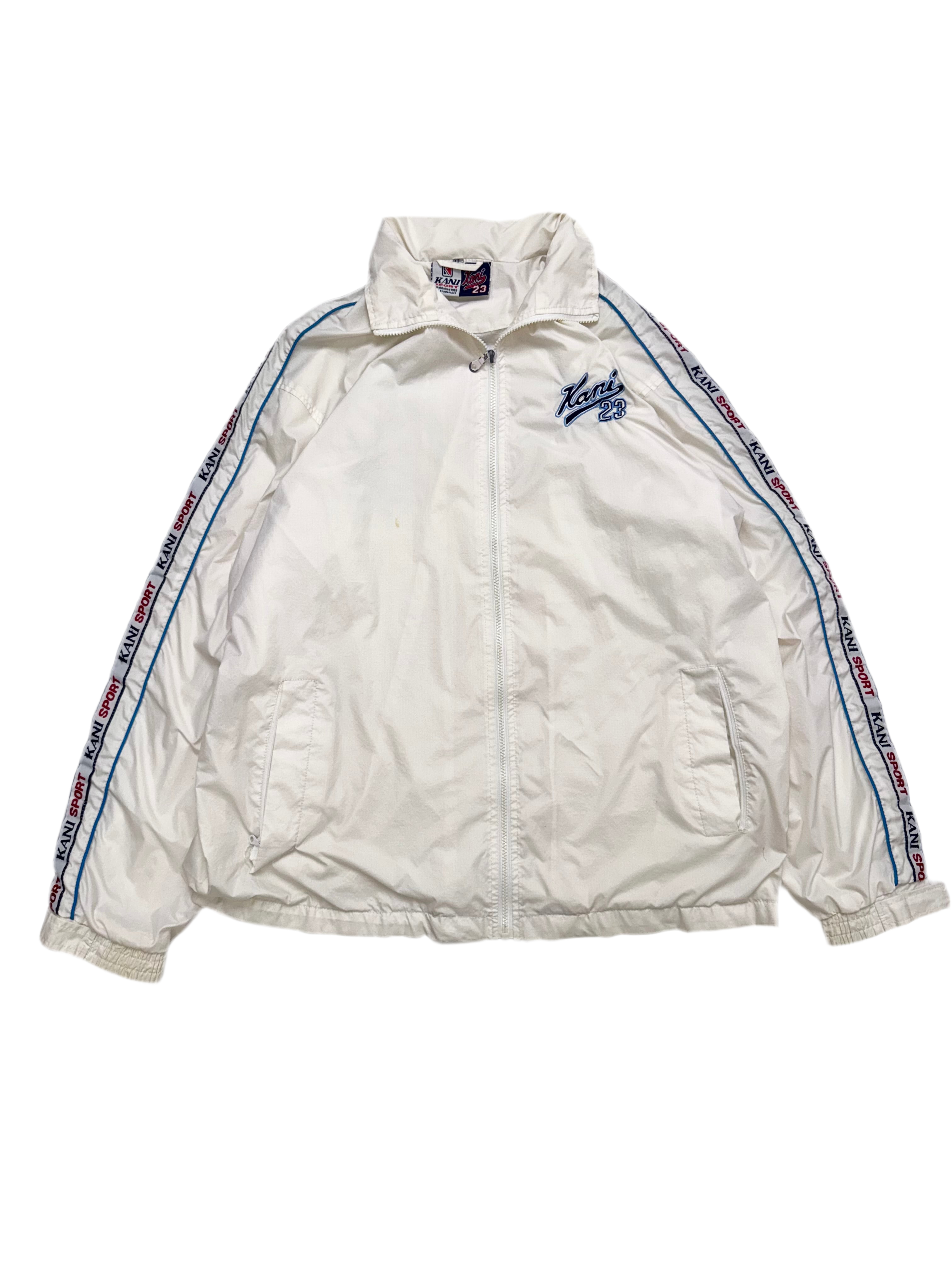 Bootleg Y2K Karl Kani Windbreaker Jacket