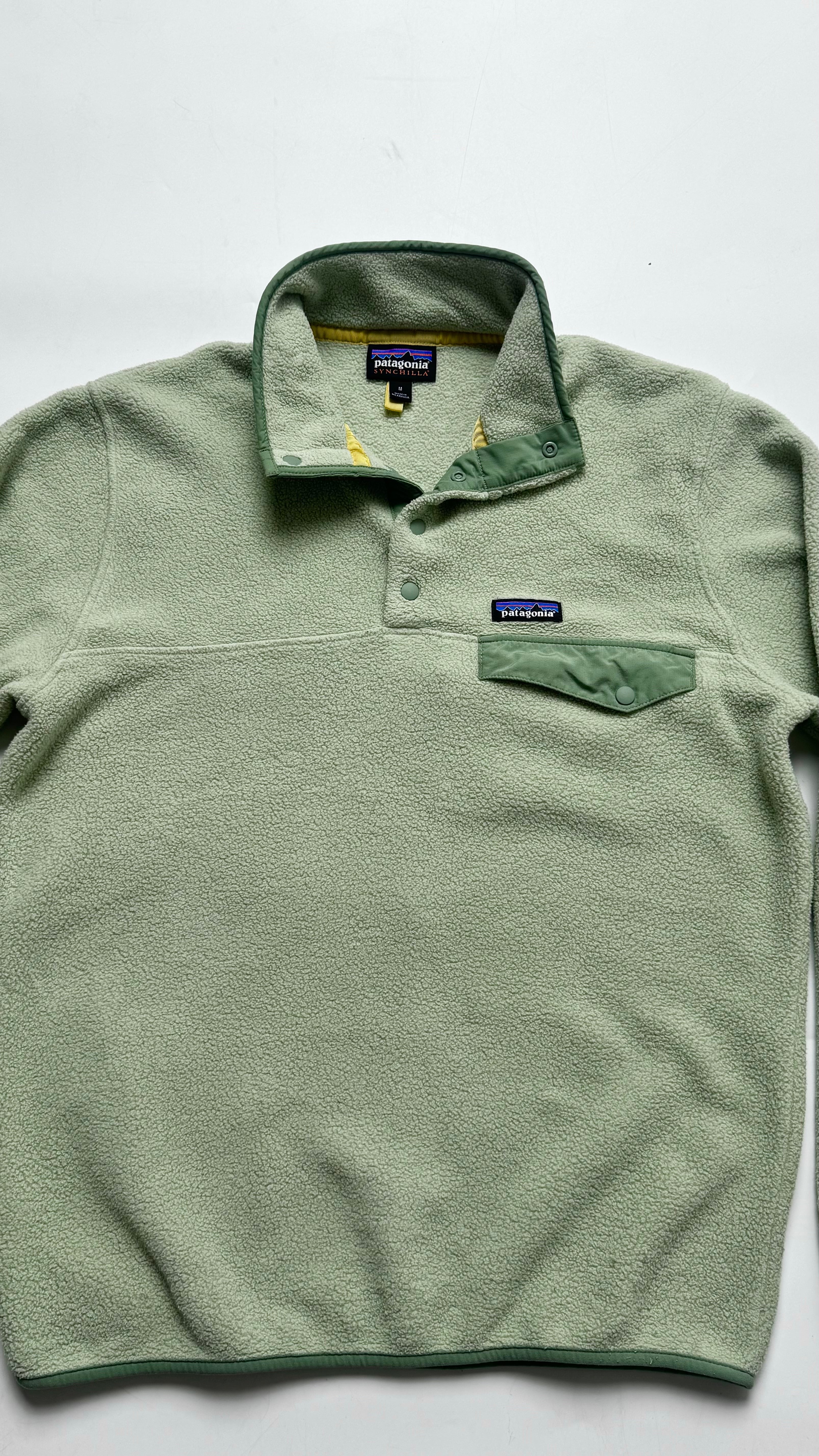 Vintage 90s Patagonia “Synchilla” Fleece