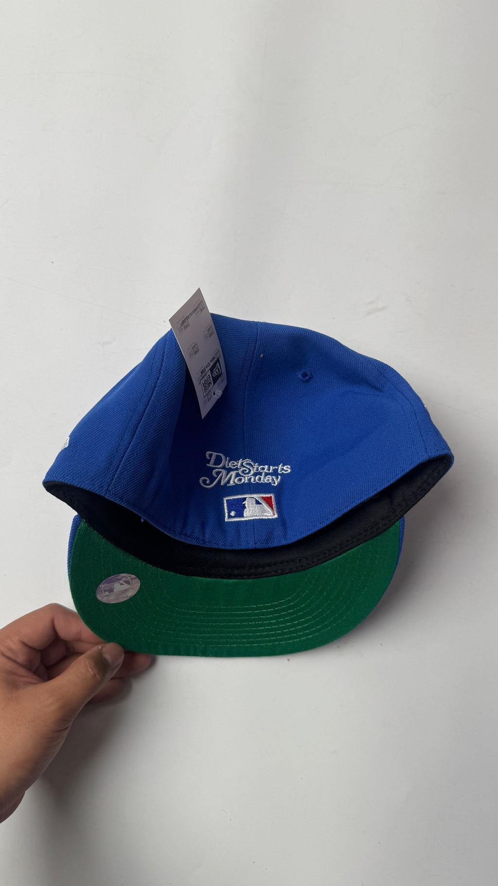New Era Blue “LA Dodgers” CAP