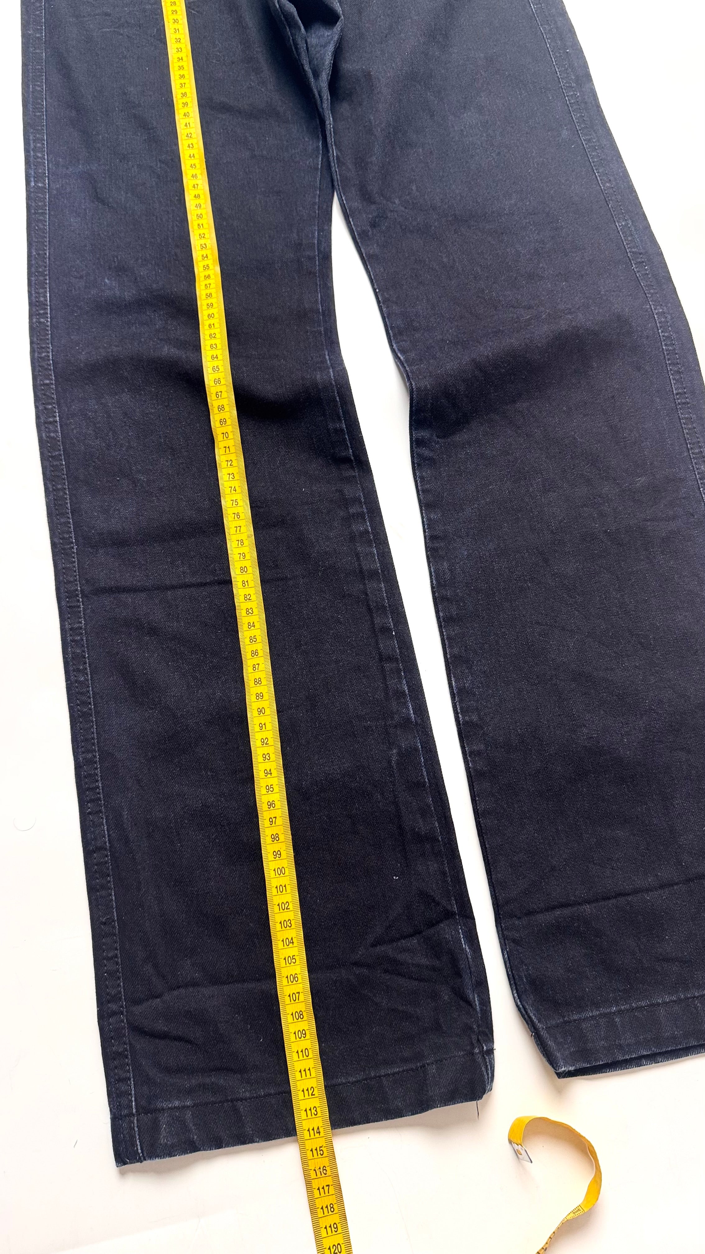 Y2K Angels & Devil jeans