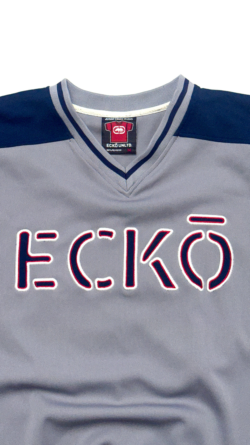 2000s ECKO UNTLD Baggy Jersey
