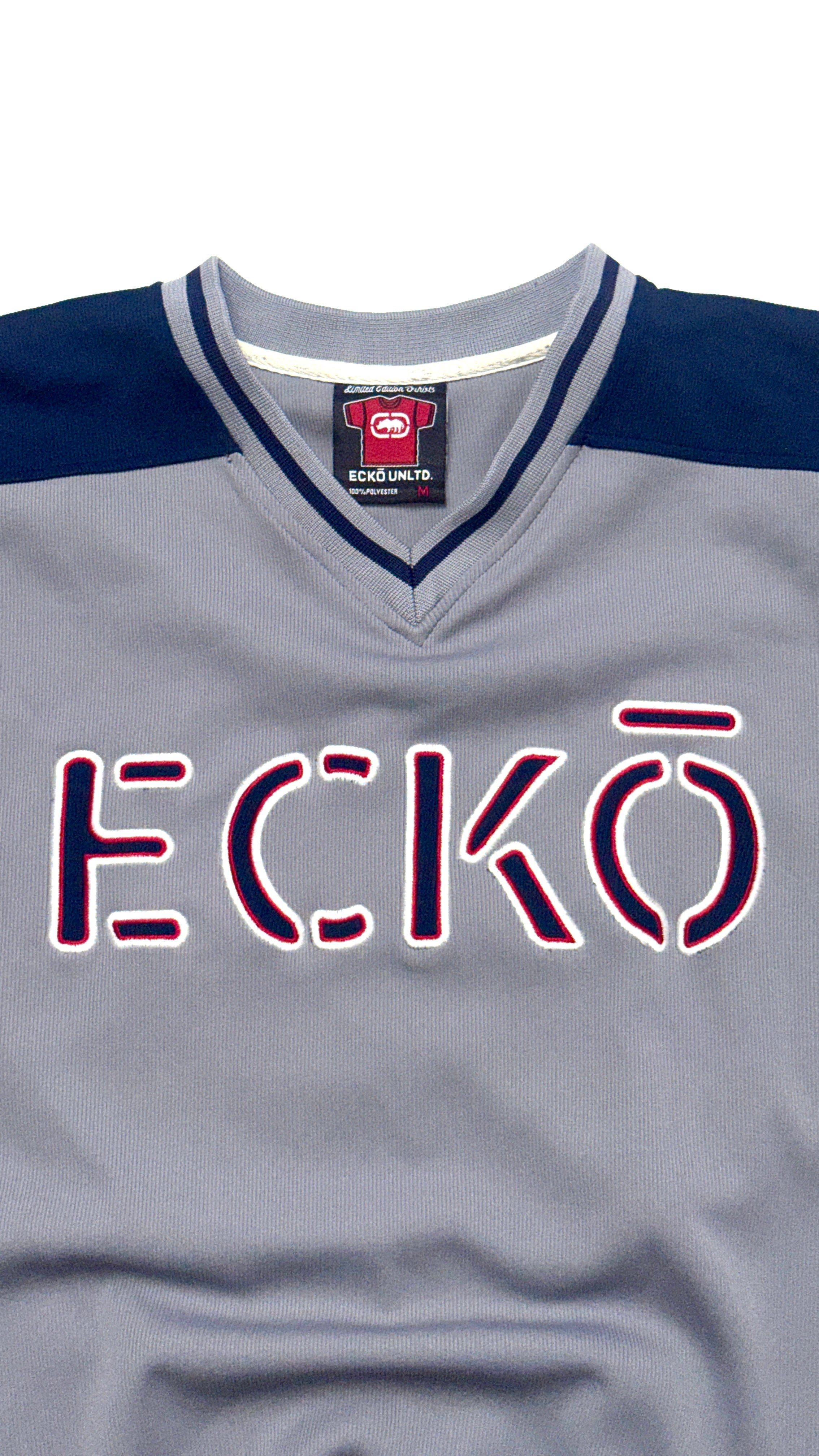 2000s ECKO UNTLD Baggy Jersey