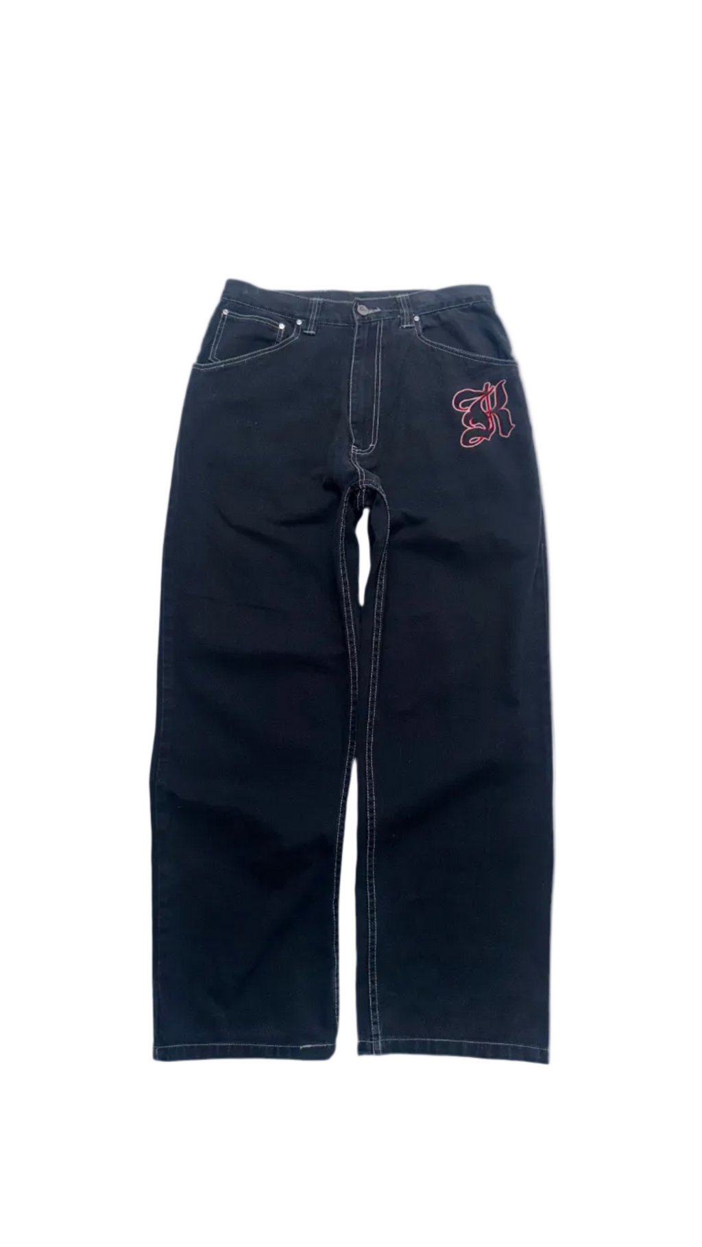 2000s Karl Kani Baggy Jeans