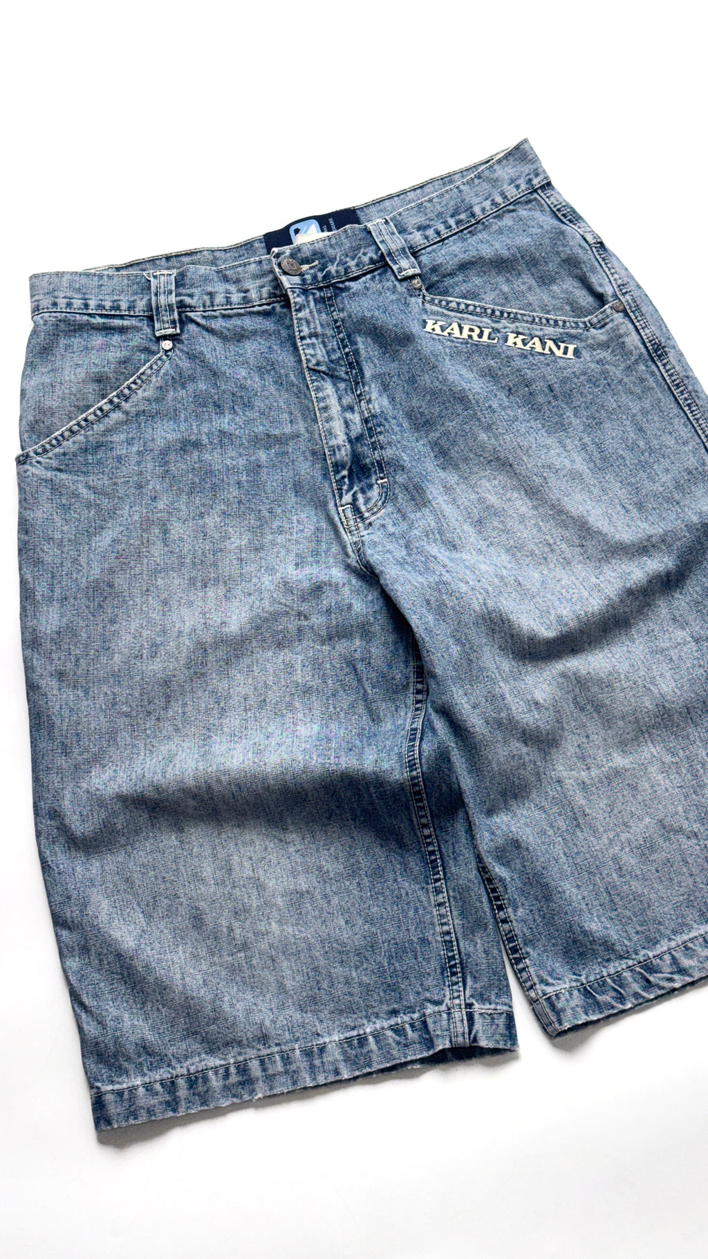2000s Karl Kani Baggy Jorts