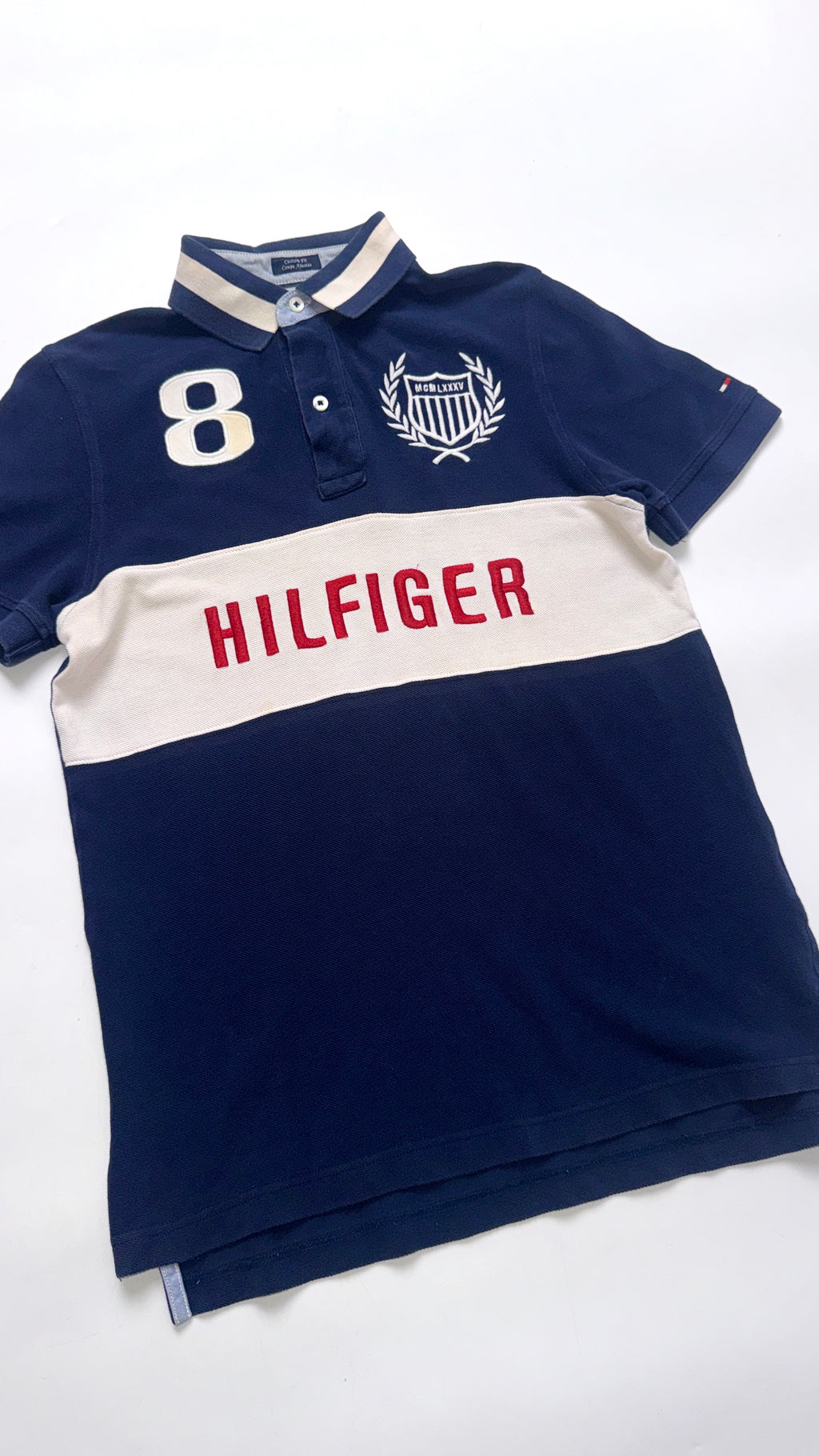 Vintage Tommy Hilfiger Polo Shirt