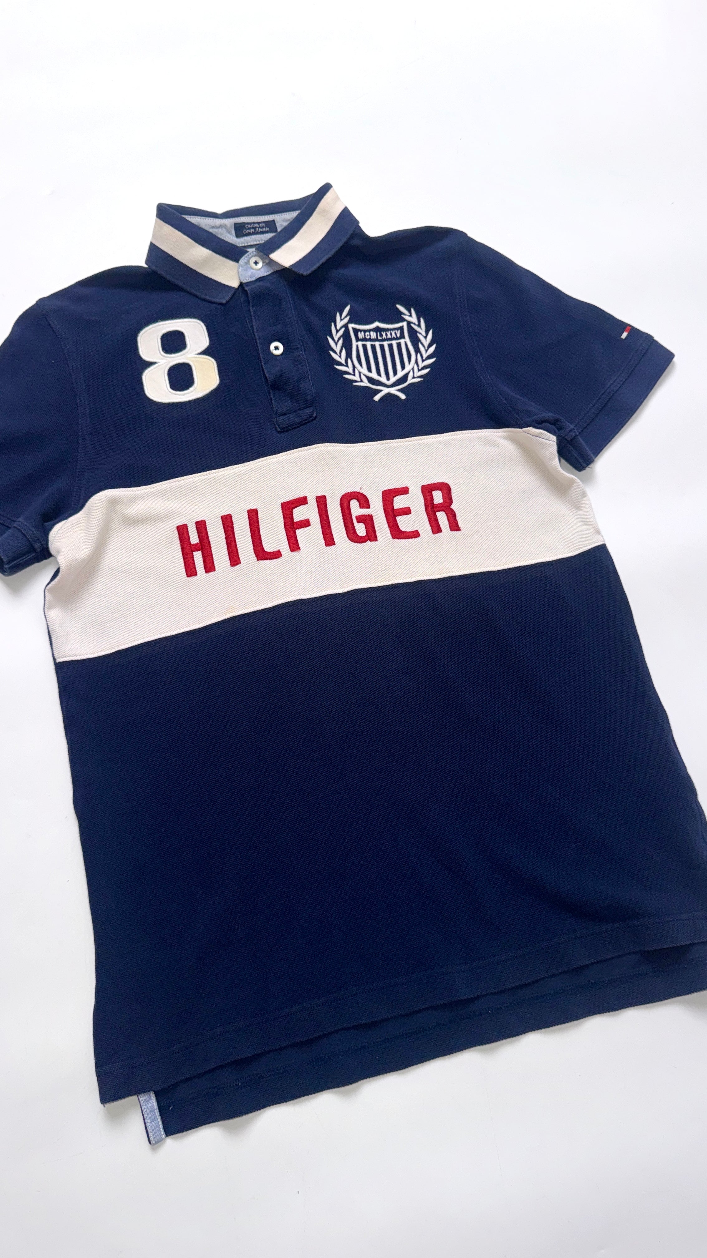 Vintage Tommy Hilfiger Polo Shirt