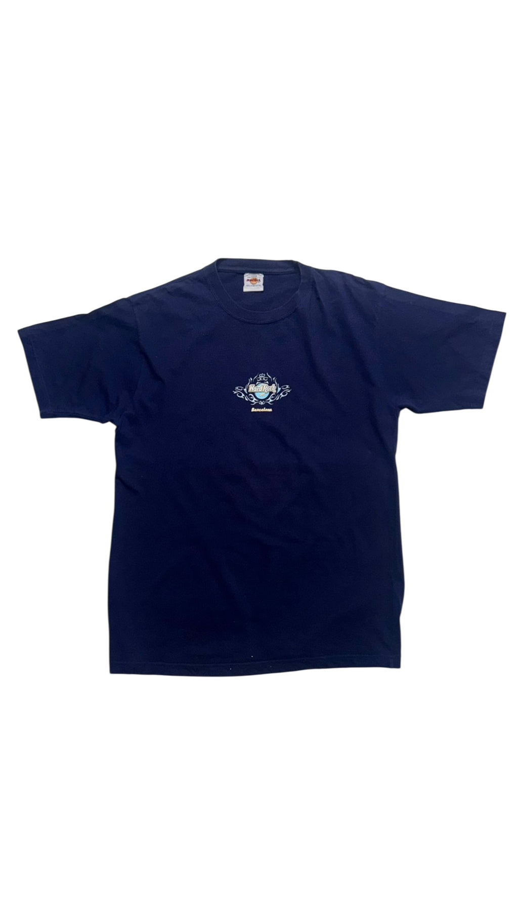 Vintage Hard Rock Graphic T shirt