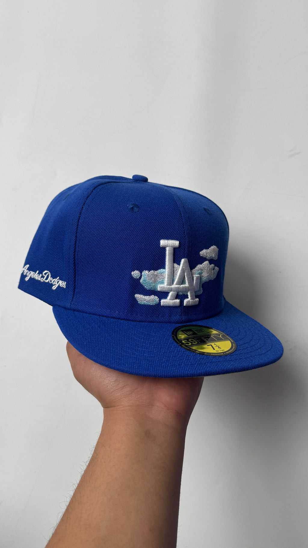 New Era Blue Clouds “LA Dodgers” CAP