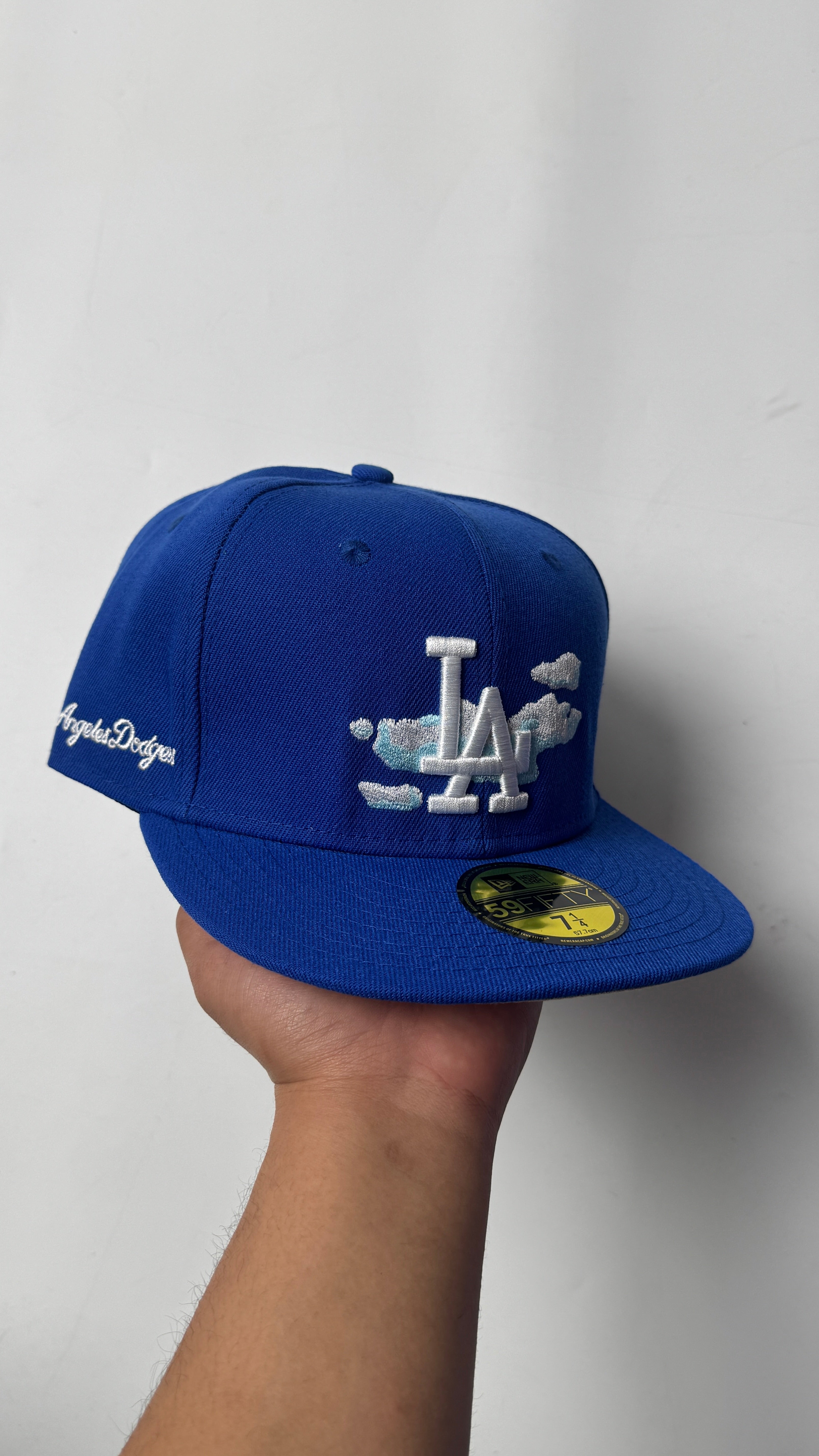New Era Blue Clouds “LA Dodgers” CAP