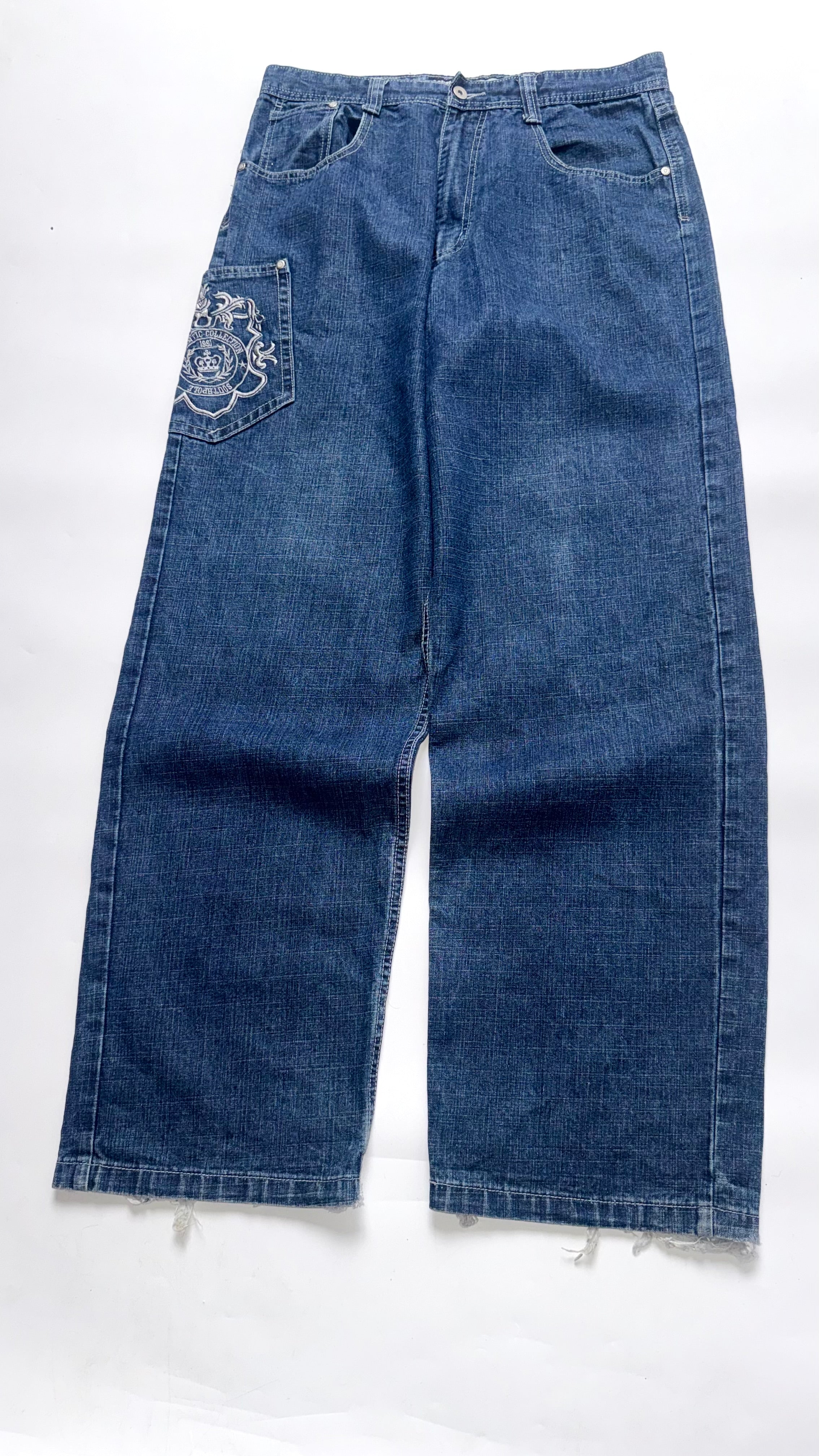 2000s Southpole Baggy Denim jeans