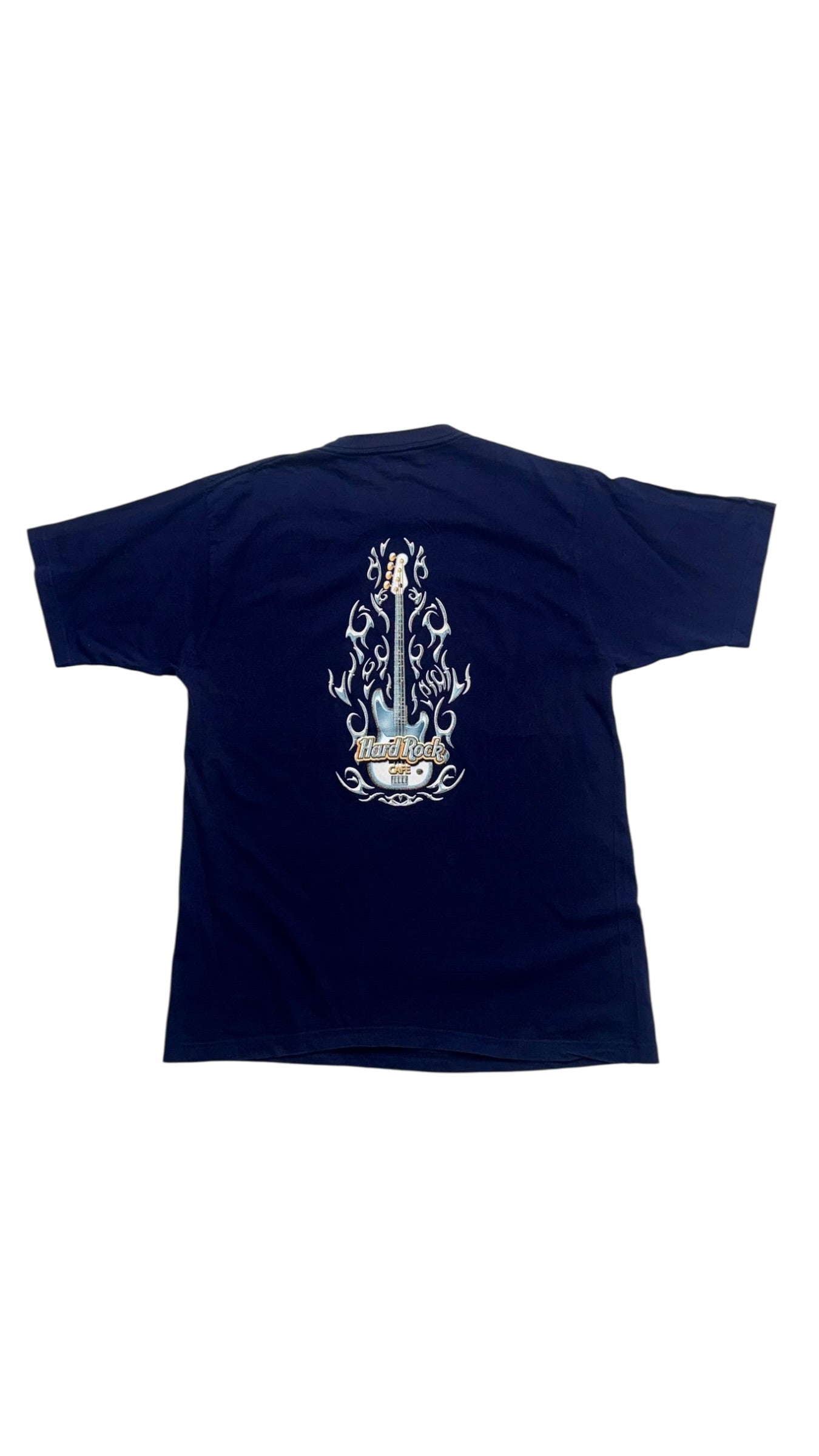 Vintage Hard Rock Graphic T shirt