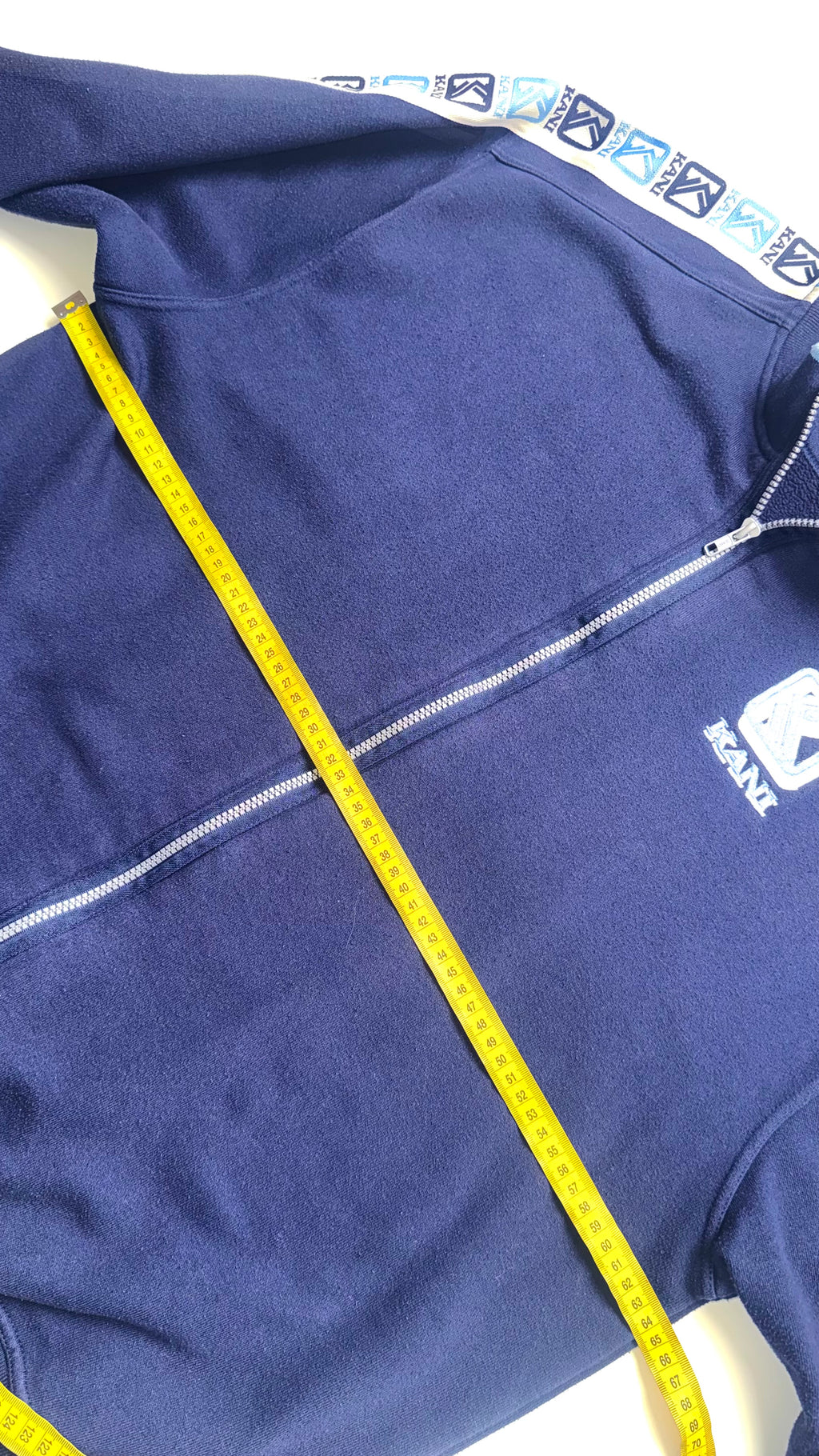 2000s Karl Kani Zip up jacket