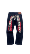 Vintage Evisu Daicock Lot 2008 W34 Straight Fit jeans