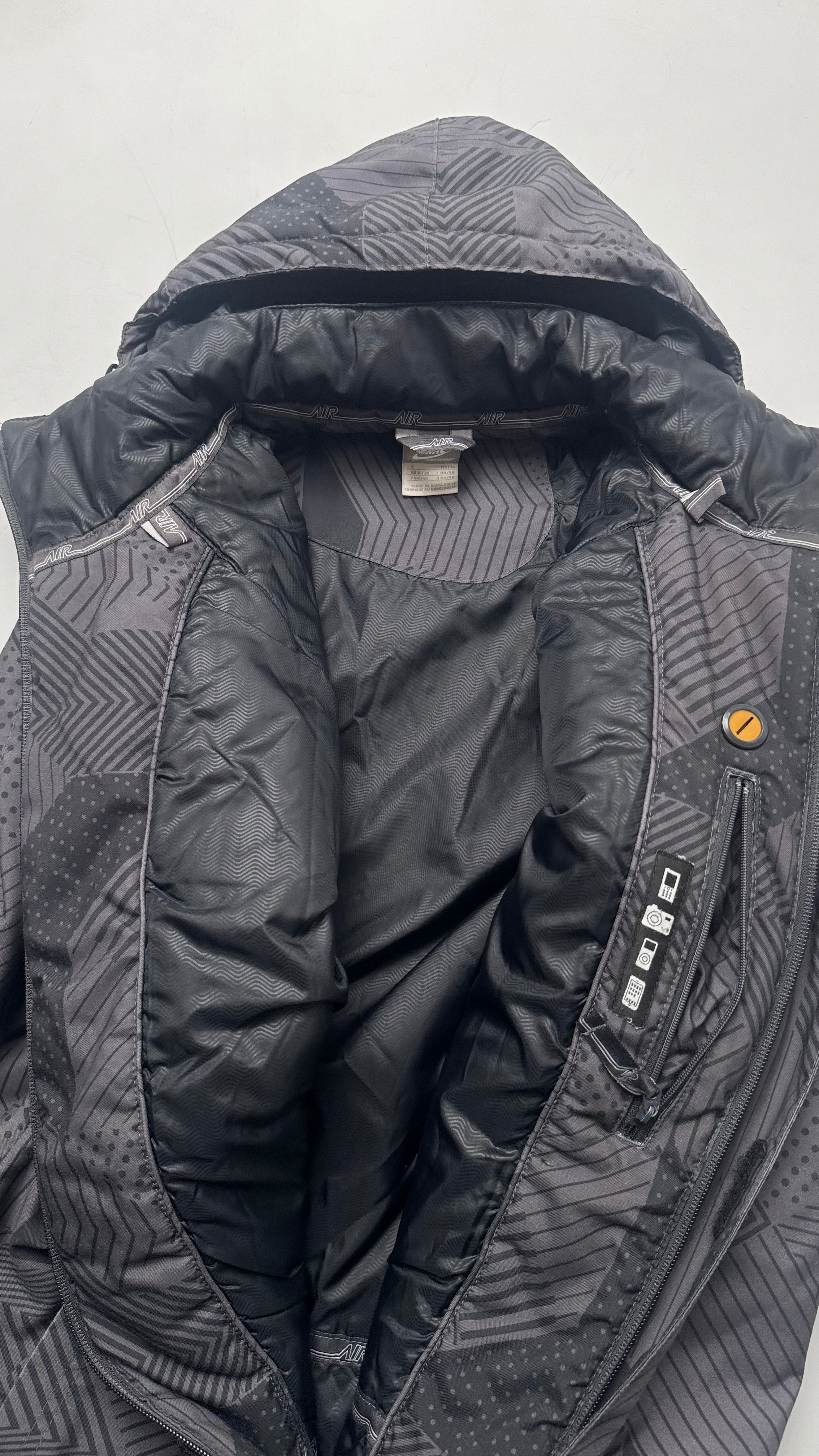 Μπουφάν Nike Air Puffer της δεκαετίας του 2000