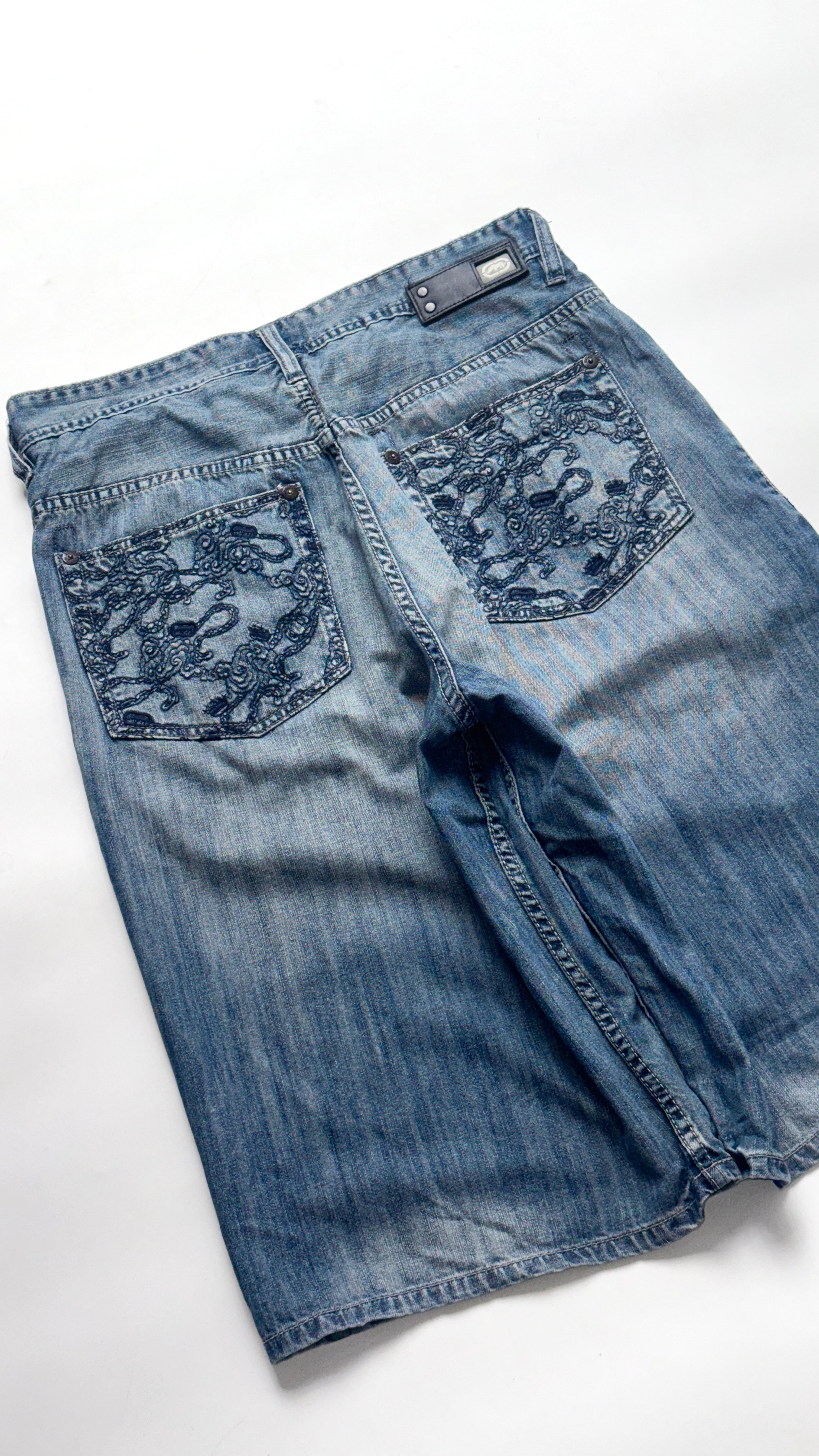 2000s Ecko Baggy Jorts